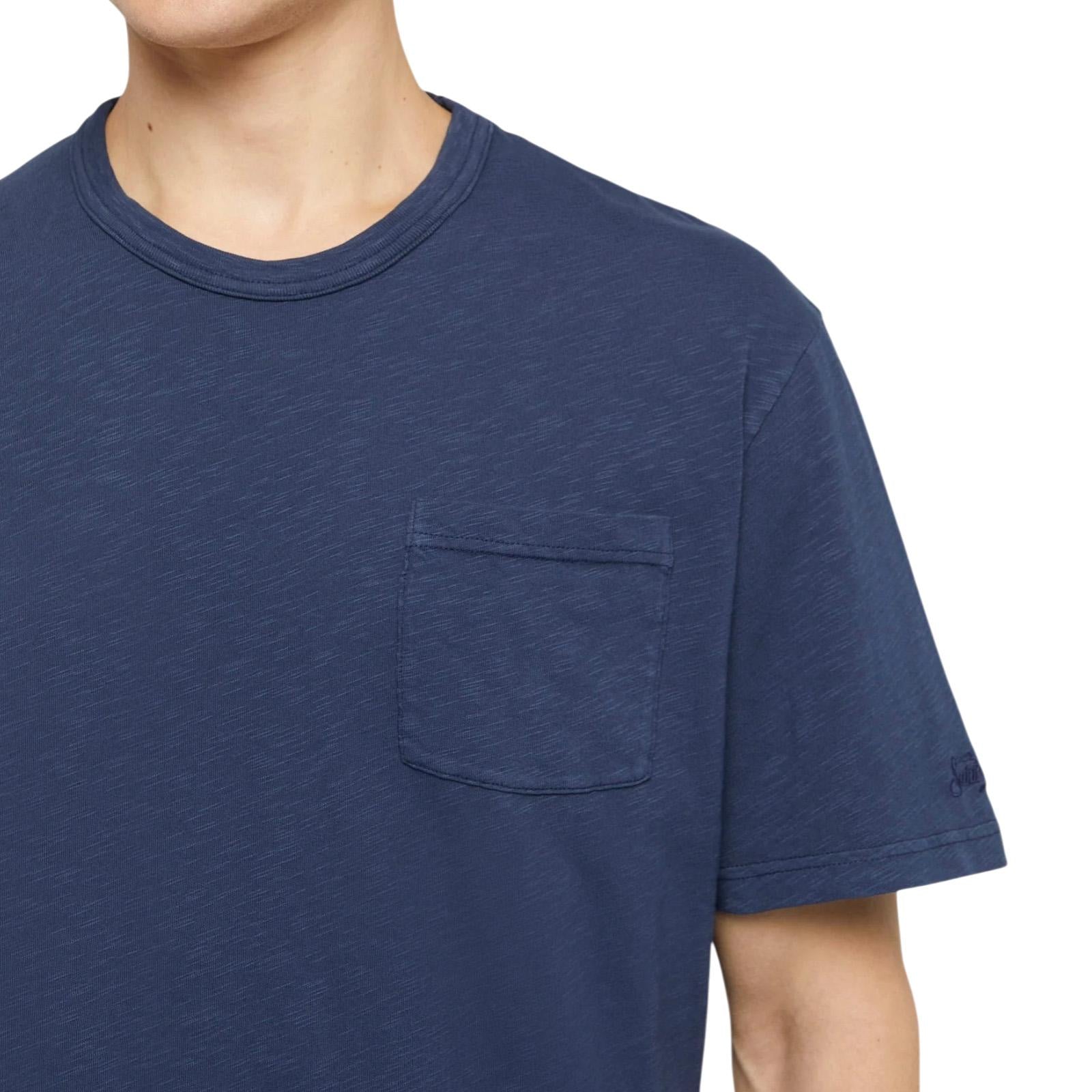 T-shirt MC2 SAINT BARTH PRESIDENT 00134F MC2 SAINT BARTH
