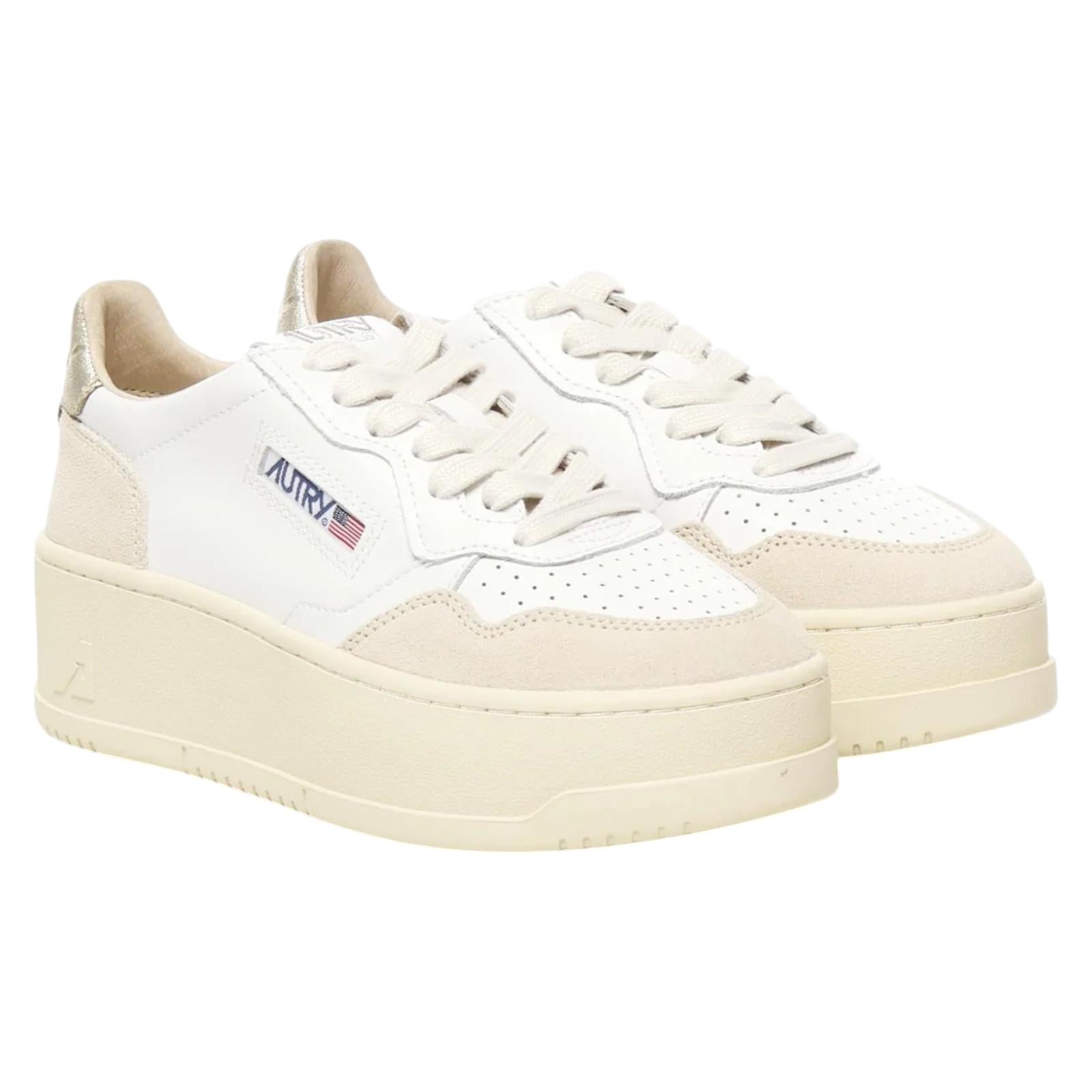 Sneakers AUTRY Donna PTLW LS01
