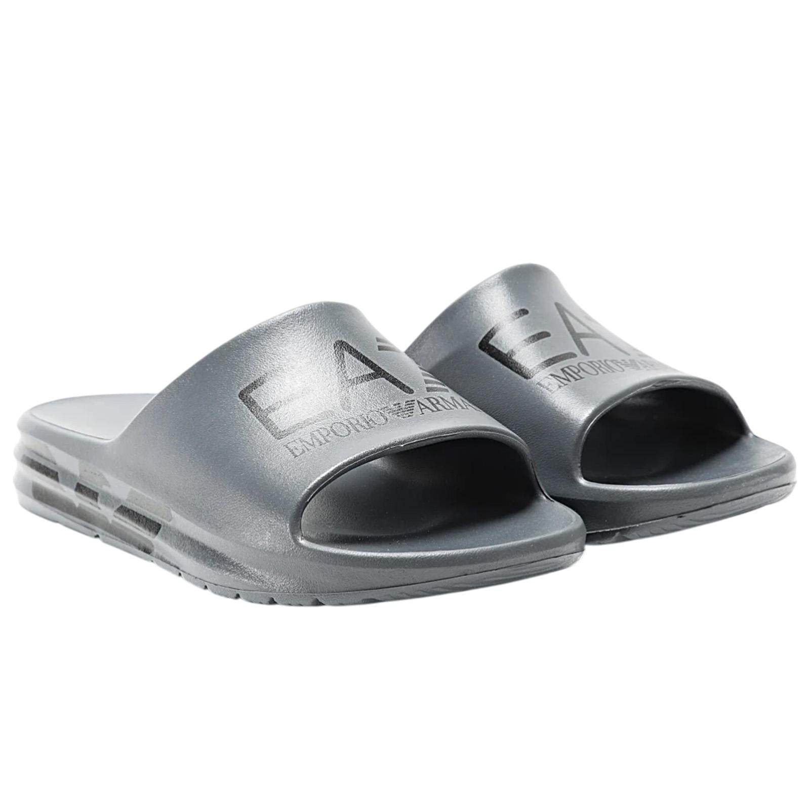 Slippers EA7 MAN XBP008-XK337 U501