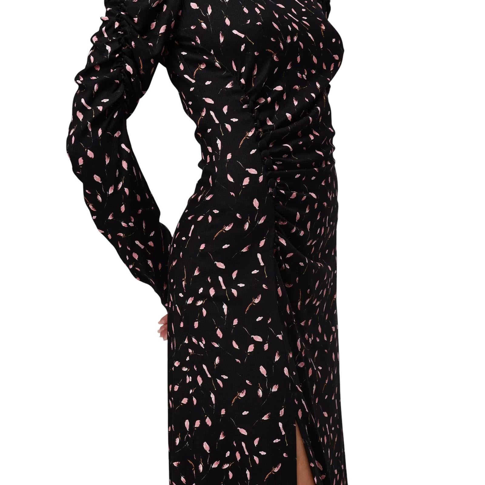 Abito MAR DE MARGARITAS MMABW01000-MDMW650-TMTC0002 NER MAR DE MARGARITAS