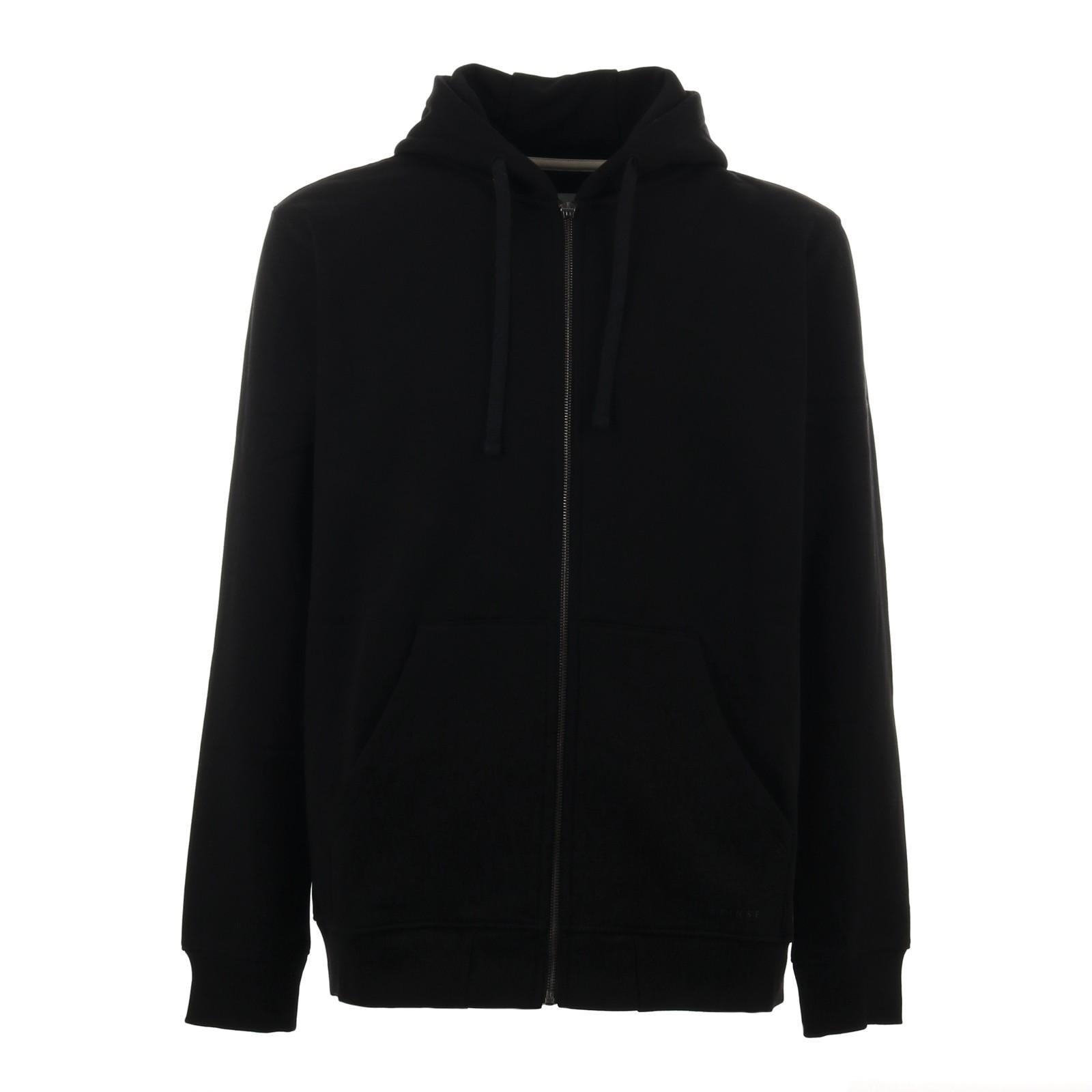 Felpa SEINSE FI2742SS NE SEINSE