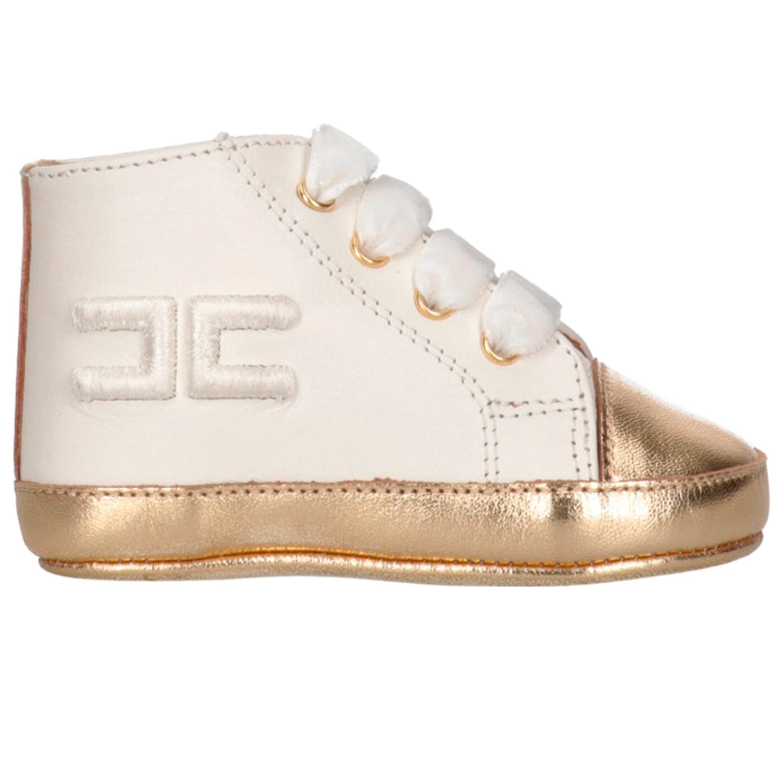 Sneakers ELISABETTA FRANCHI kids F0A9-E0085-1731 B070 ELISABETTA FRANCHI