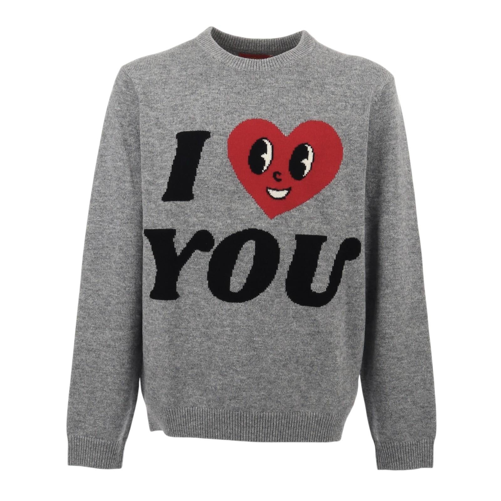 Maglione SOCKS BURGER AND FRIES BFK44108 06 SOCKS BURGER AND FRIES