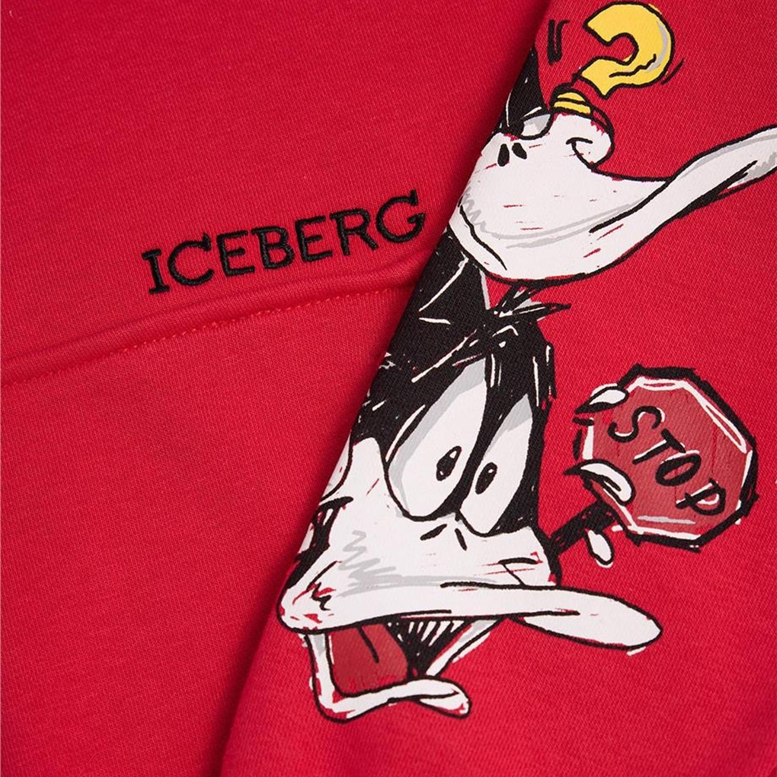 Felpa ICEBERG kids Bambino MFICE5105J V1