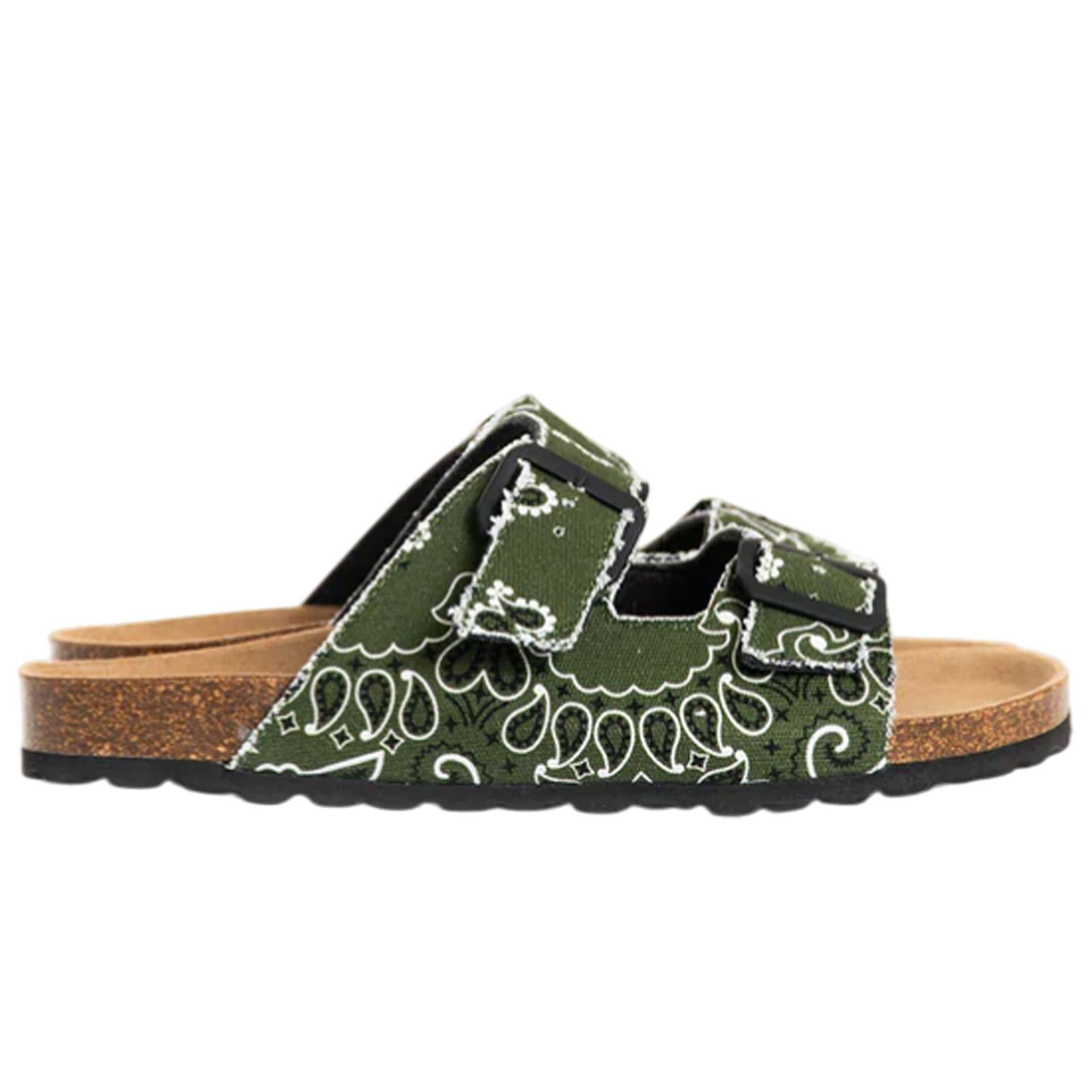 Sandali MC2 SAINT BARTH Uomo SANDAL-N 06039D
