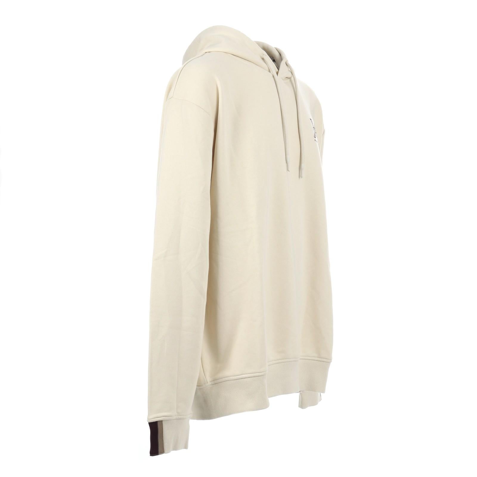 Felpa RICHMOND UMA24003FE-P8 BEI RICHMOND