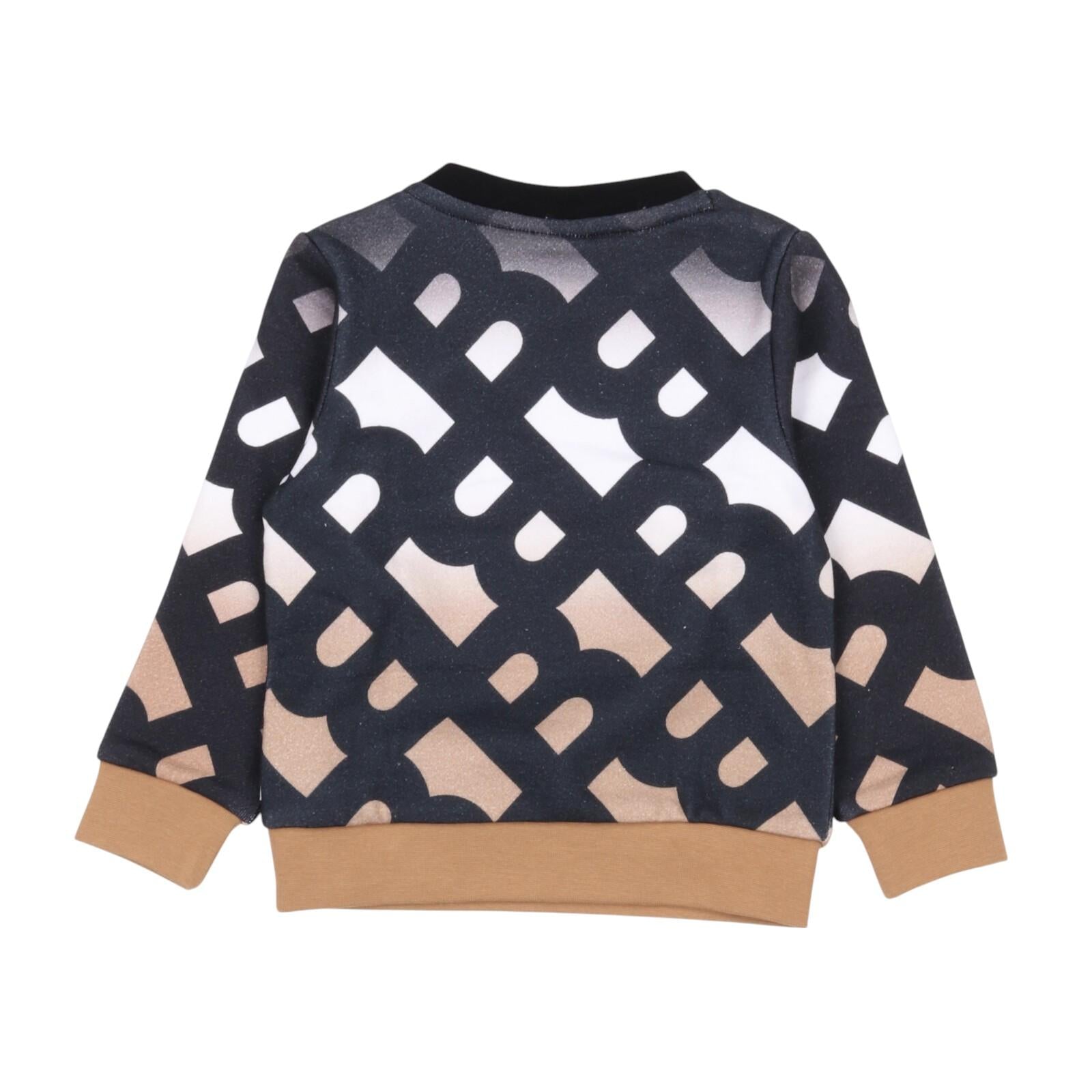 Felpa HUGO BOSS kids J51300 09B HUGO BOSS