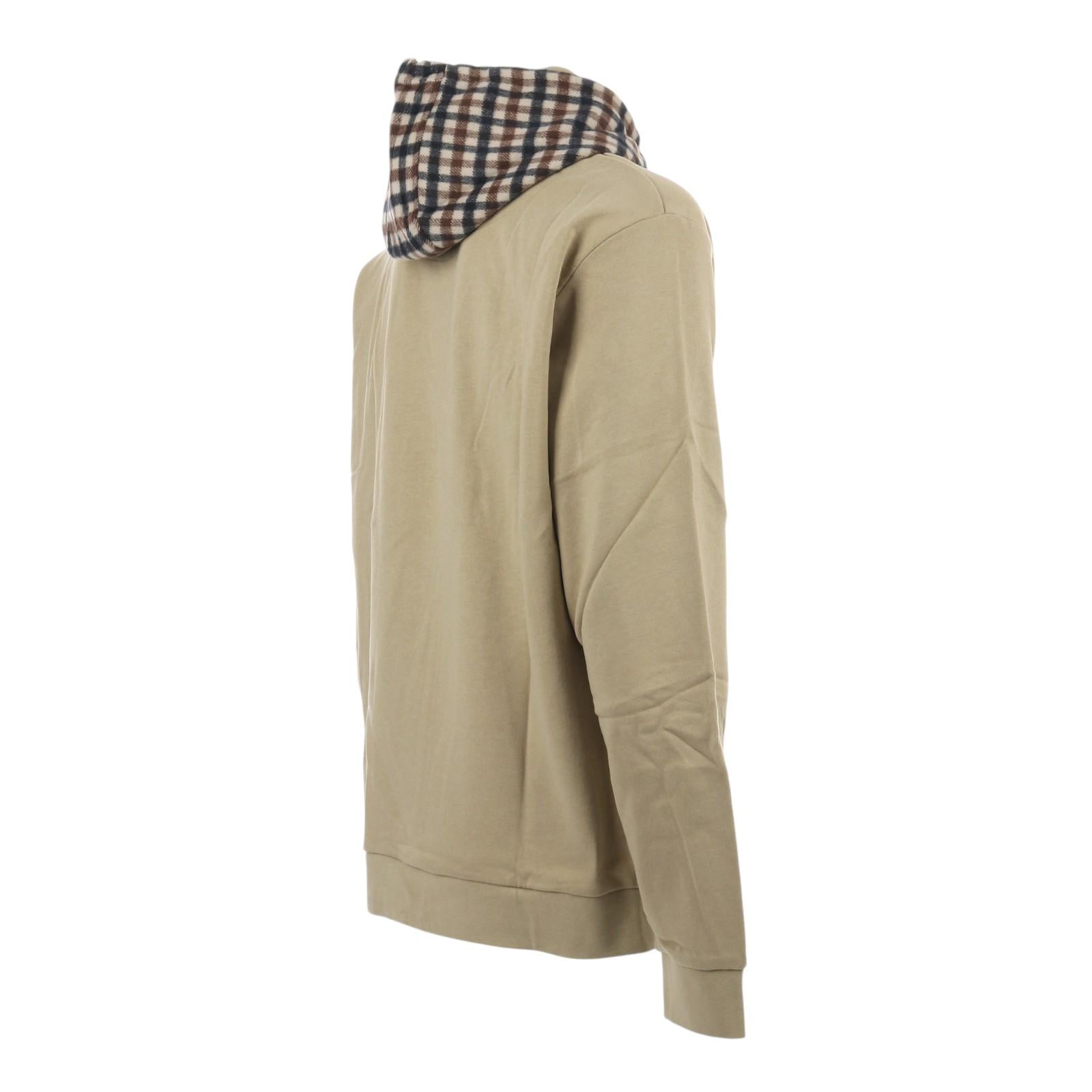Felpa AQUASCUTUM AA-A004-SW016 03 AQUASCUTUM