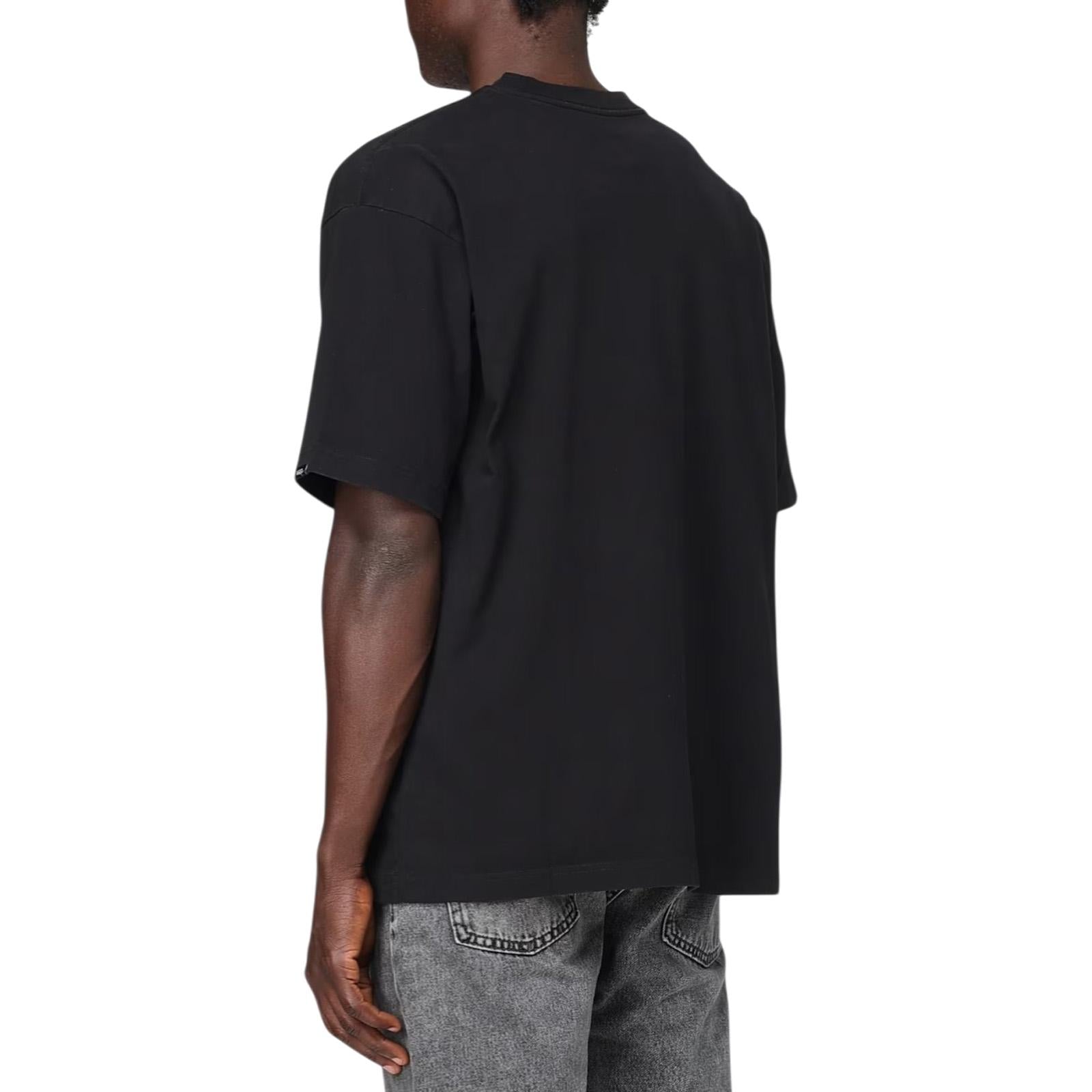 T-shirt VANS VN000P4Y BLK VANS