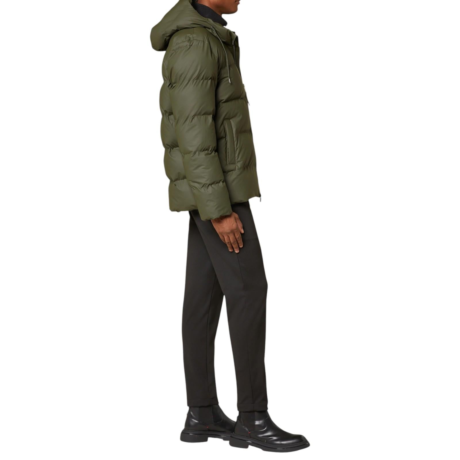 Giubbotto RAINS 15120 VER RAINS