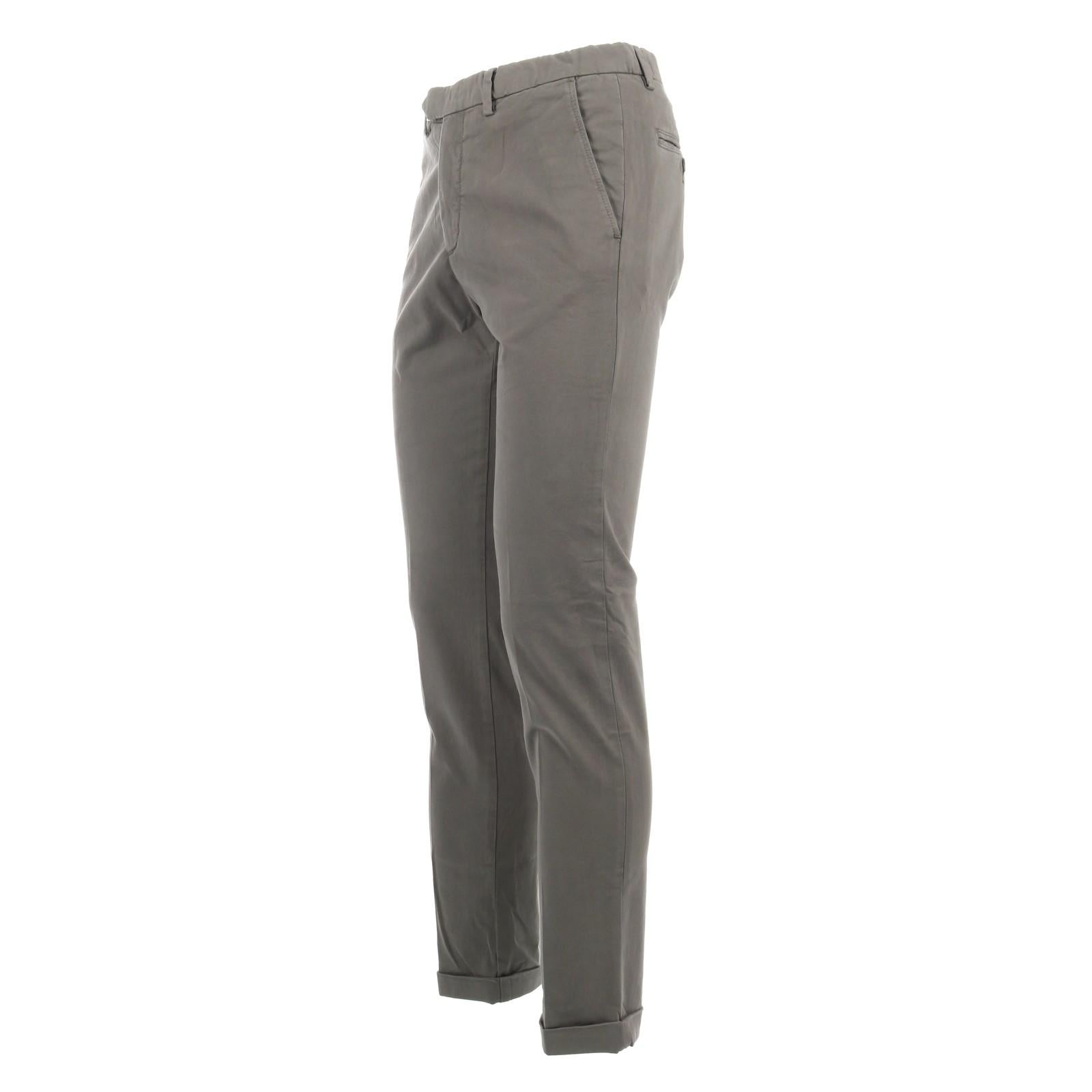Pantalone BSETTECENTO MH700-8029 GRI BSETTECENTO