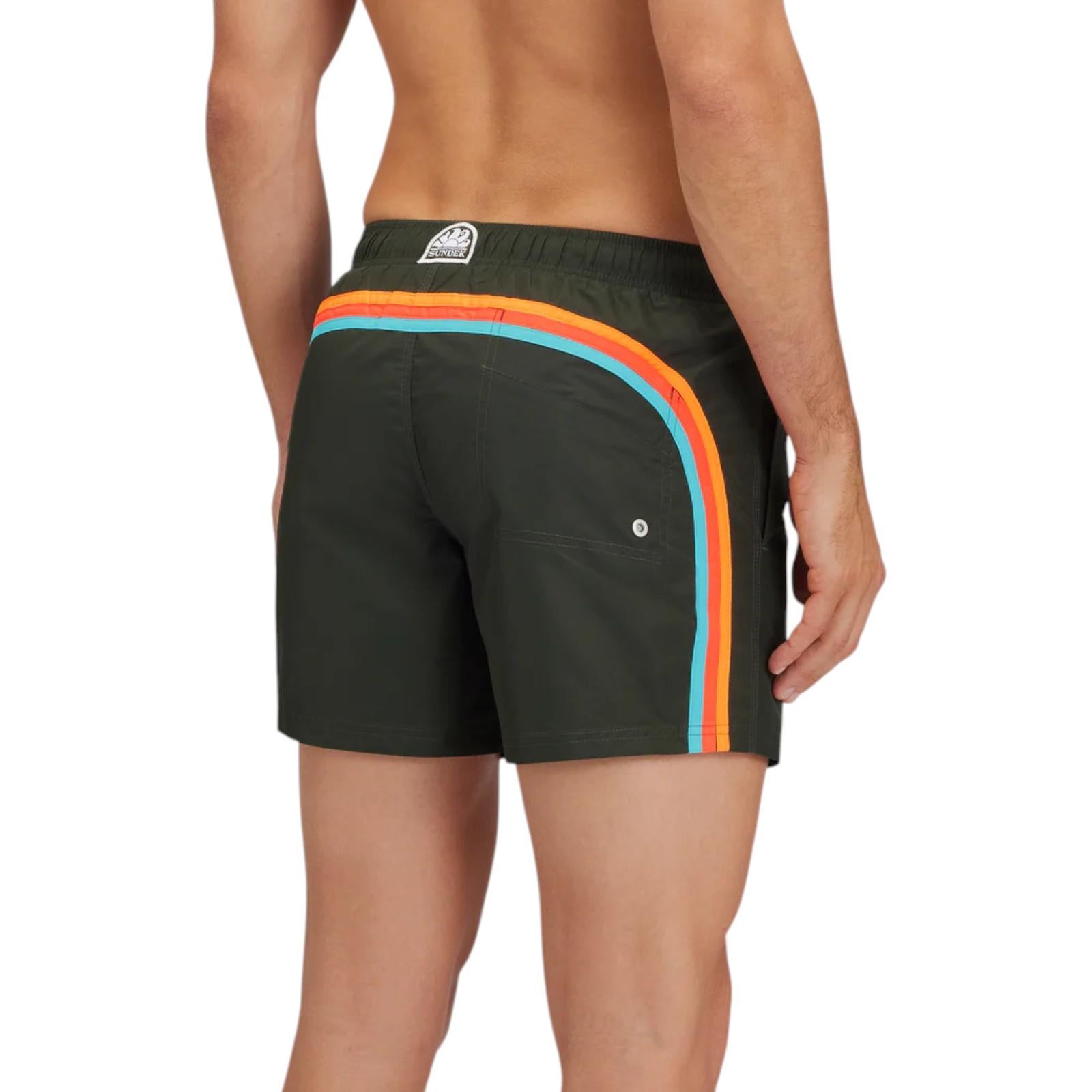 Boxer mare SUNDEK Uomo M910BDTA100 55101
