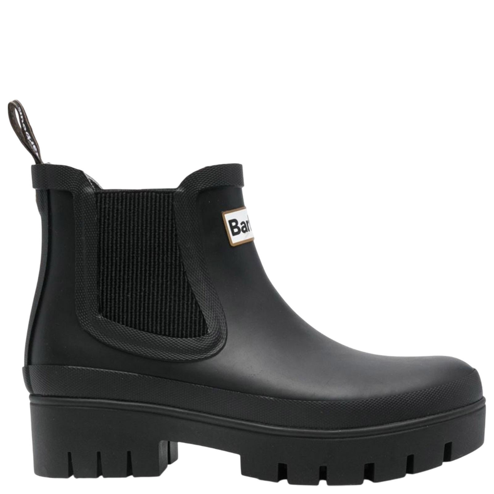 Stivaletto BARBOUR LRF0100 BK11 BARBOUR