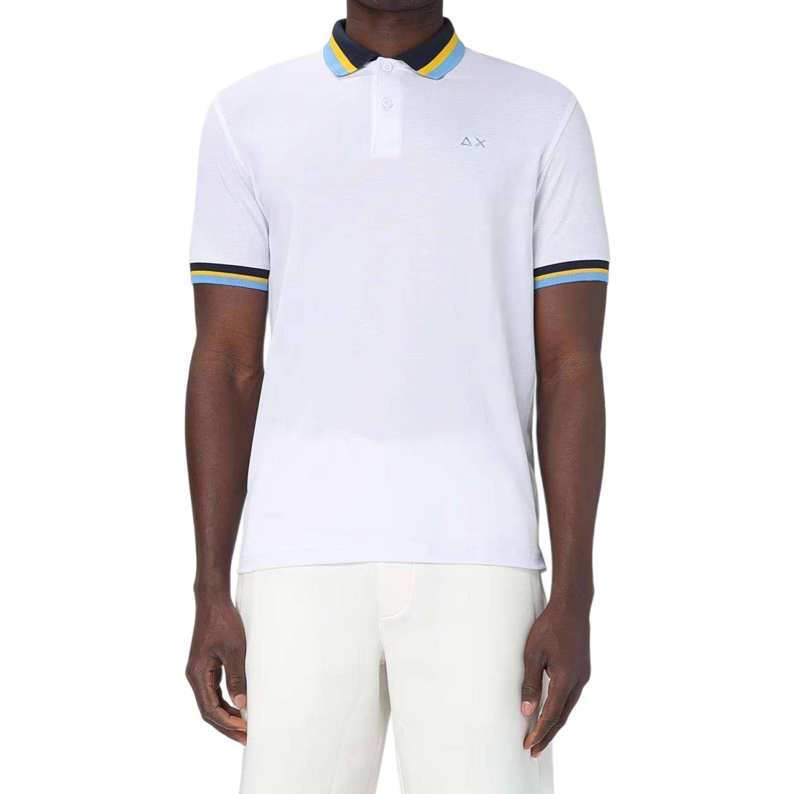 Polo SUN68 A35117 01 SUN68
