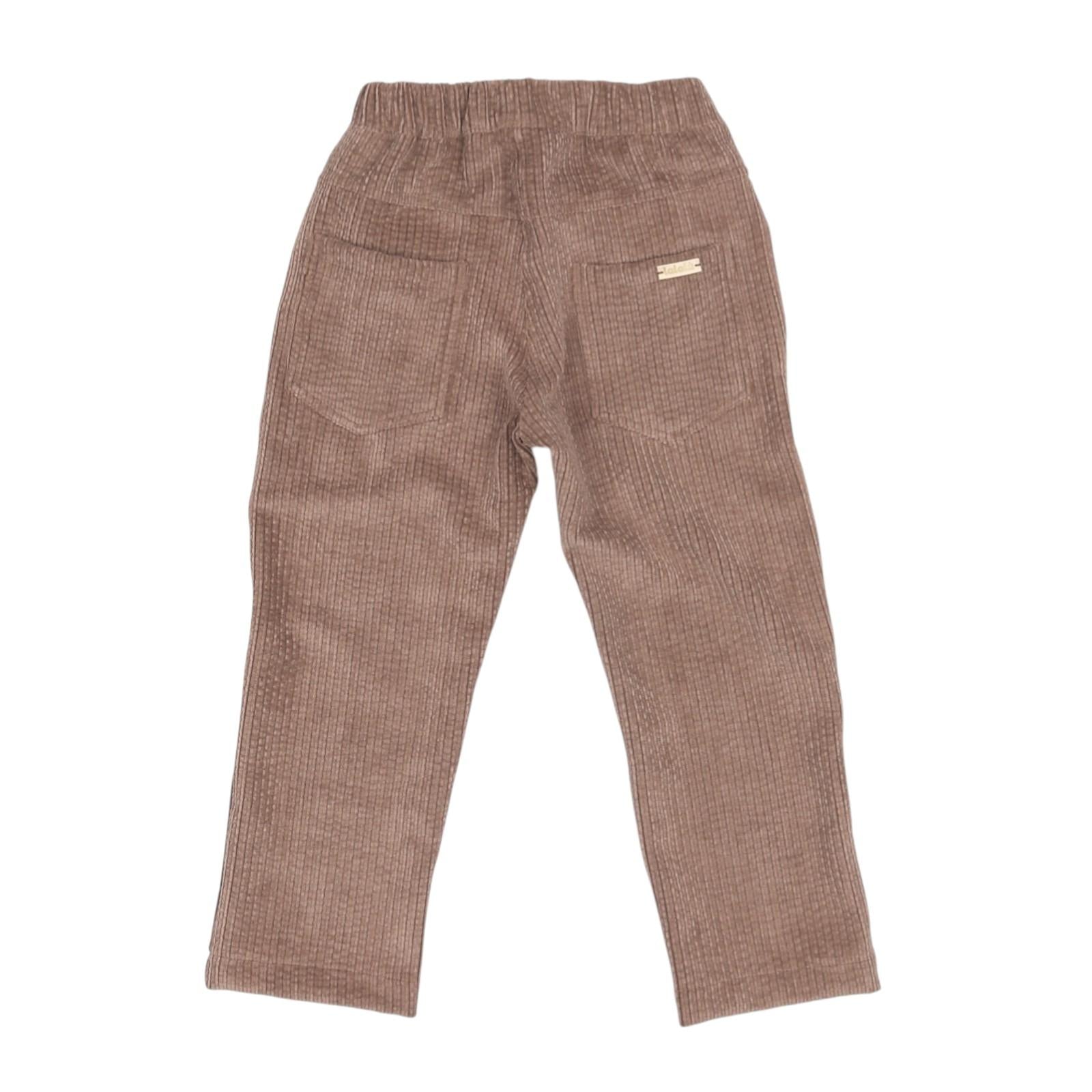 Pantalone LALALU kids PLTL420NB 930 LALALU