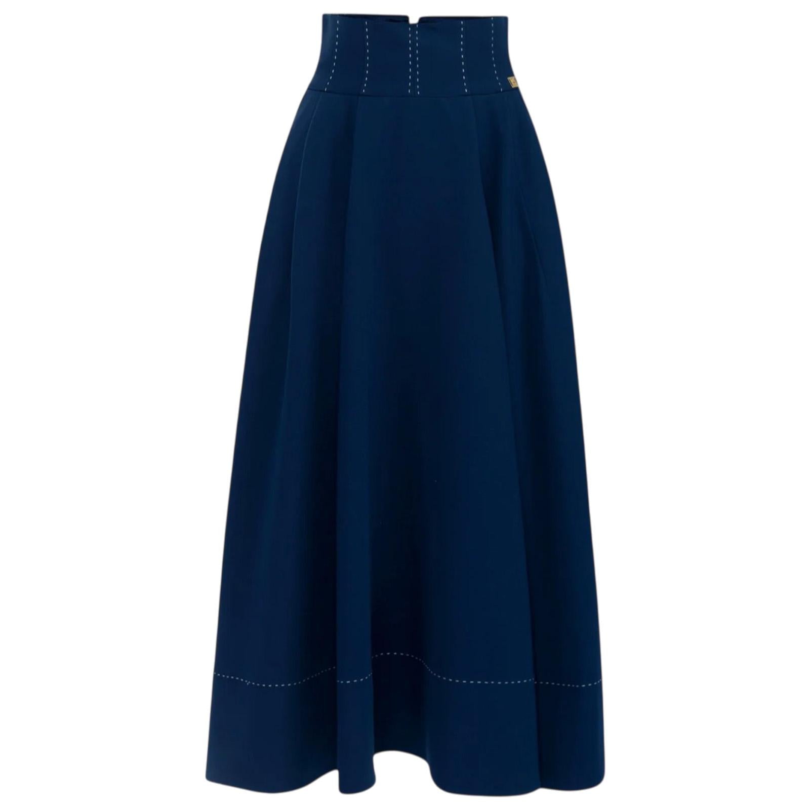 Gonna ELISABETTA FRANCHI GO-081-51E2 DC8 ELISABETTA FRANCHI