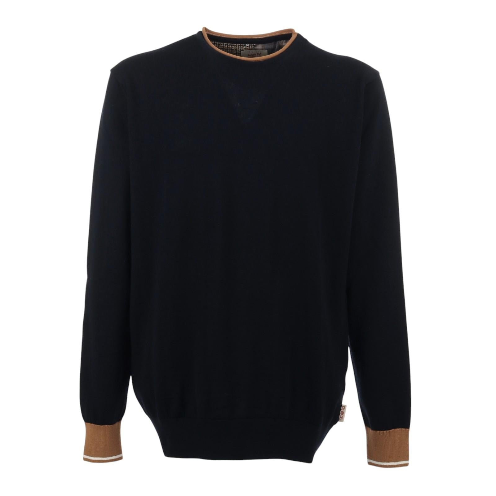 Maglione BOB LUCAS BLU BOB