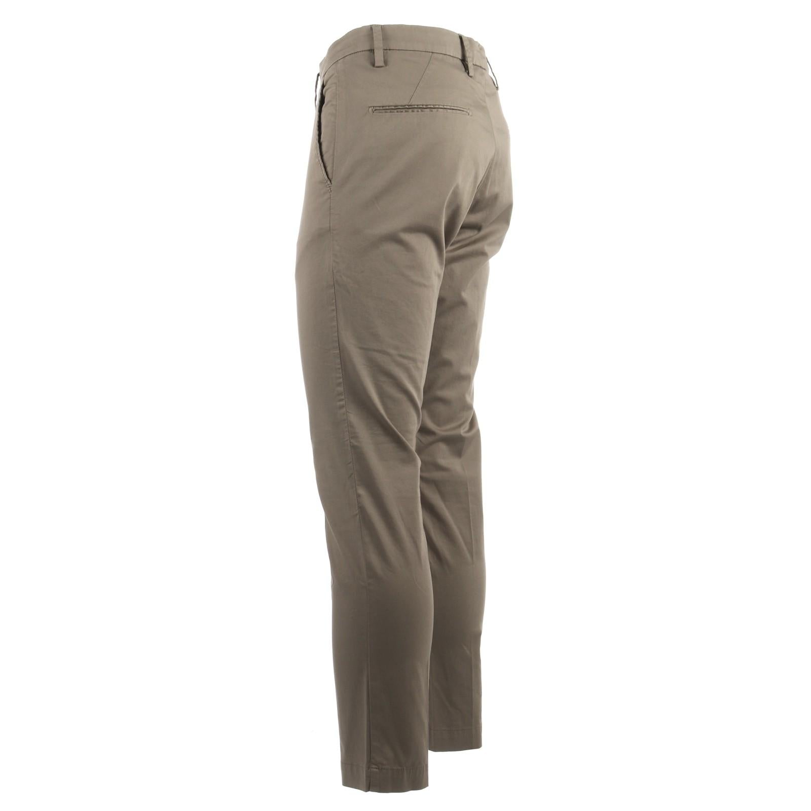 Pantalone BRO SHIP Uomo BSMIA8323S24C FAN