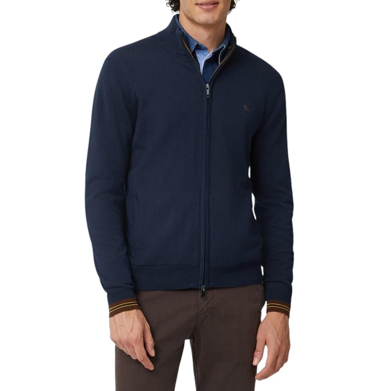 Cardigan HARMONT&BLAINE HRM716-030788 801 HARMONT&BLAINE