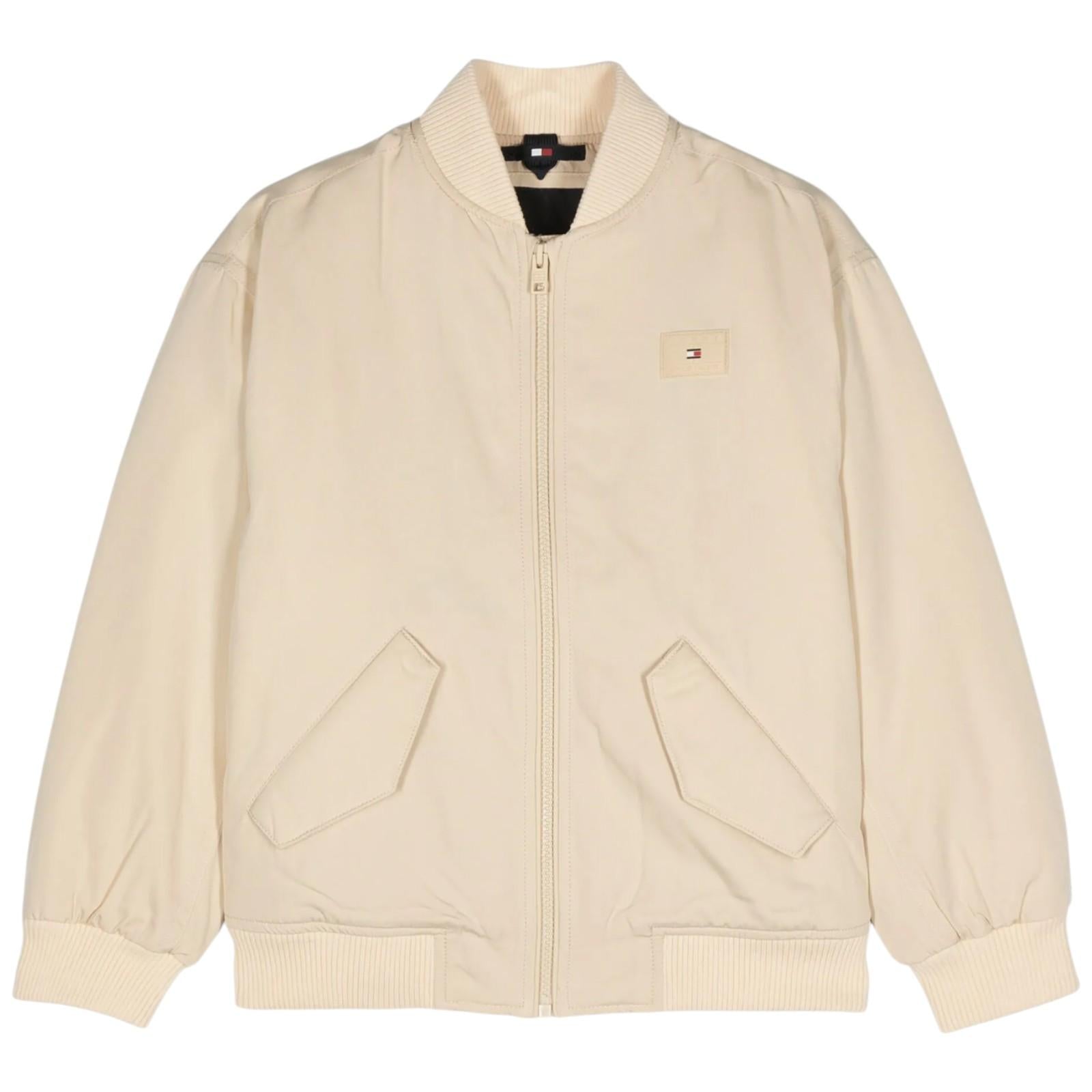 Giubbotto TOMMY HILFIGER kids KB0KB09091 AEX TOMMY HILFIGER