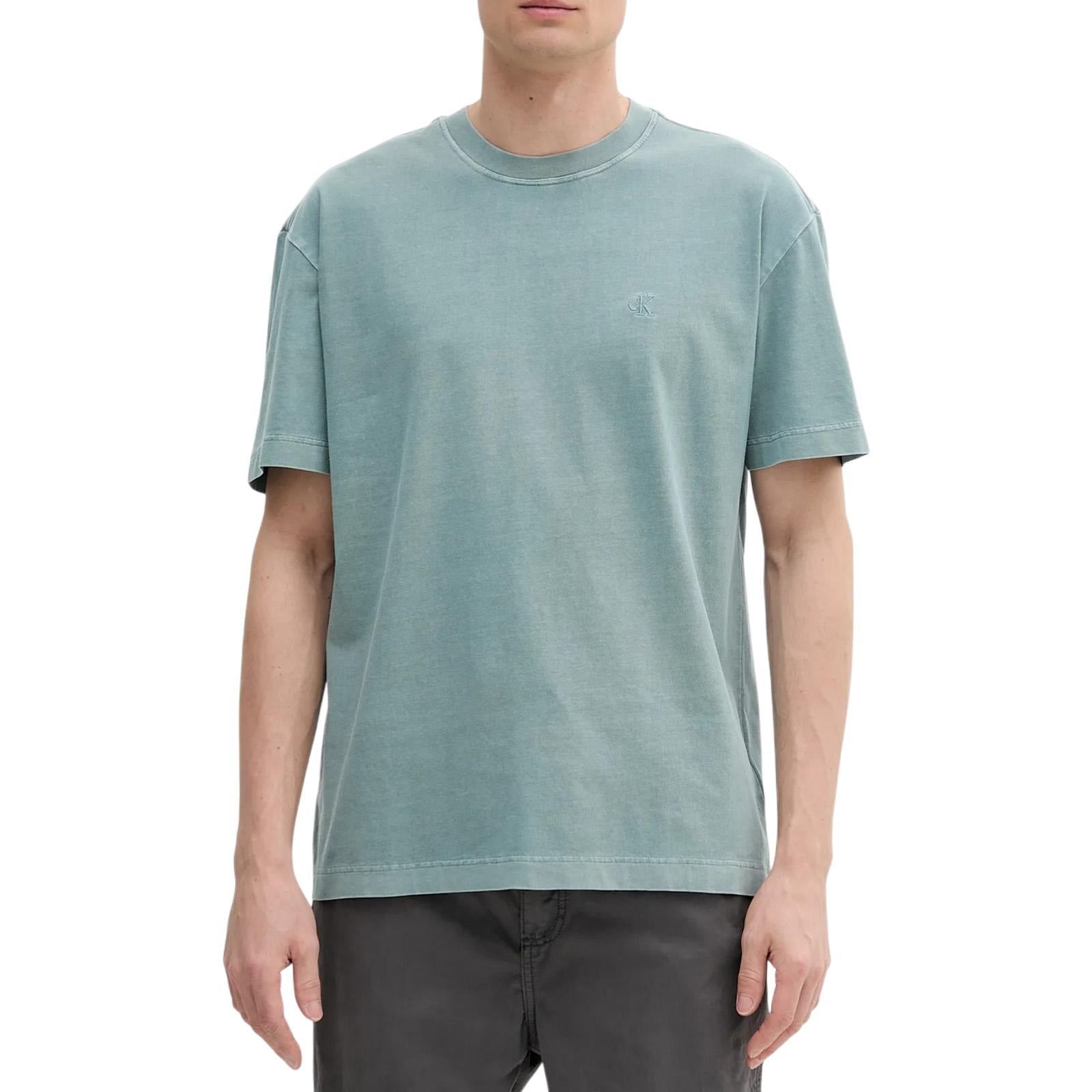 T-shirt CALVIN KLEIN Uomo J30J327488 CKM