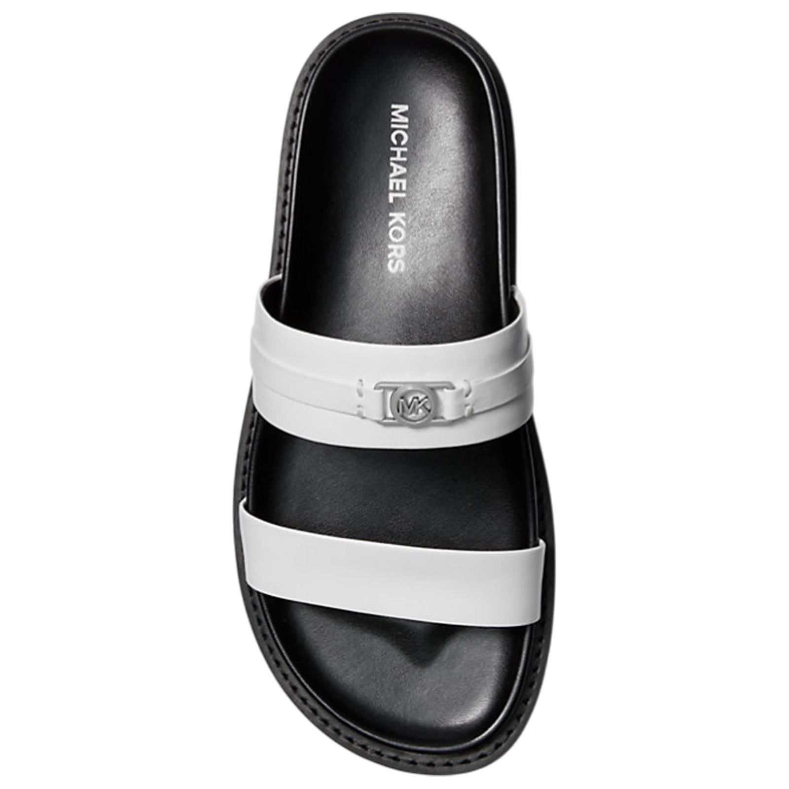 Sandali MICHAEL KORS 40S5MAFS2L BIA MICHAEL KORS