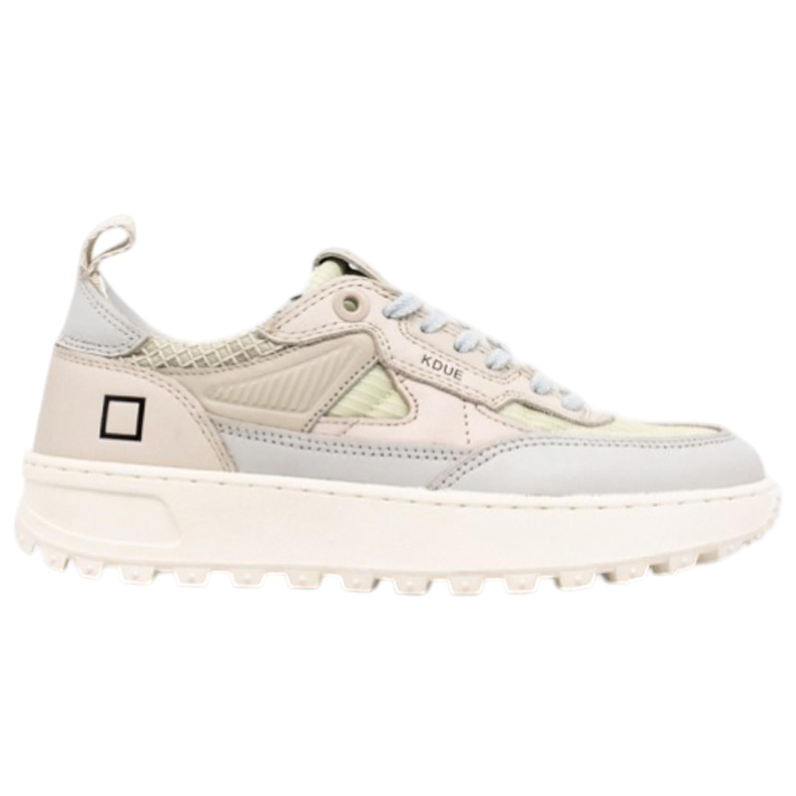 Sneakers D.A.T.E. W401-K2-HD YG D.A.T.E.