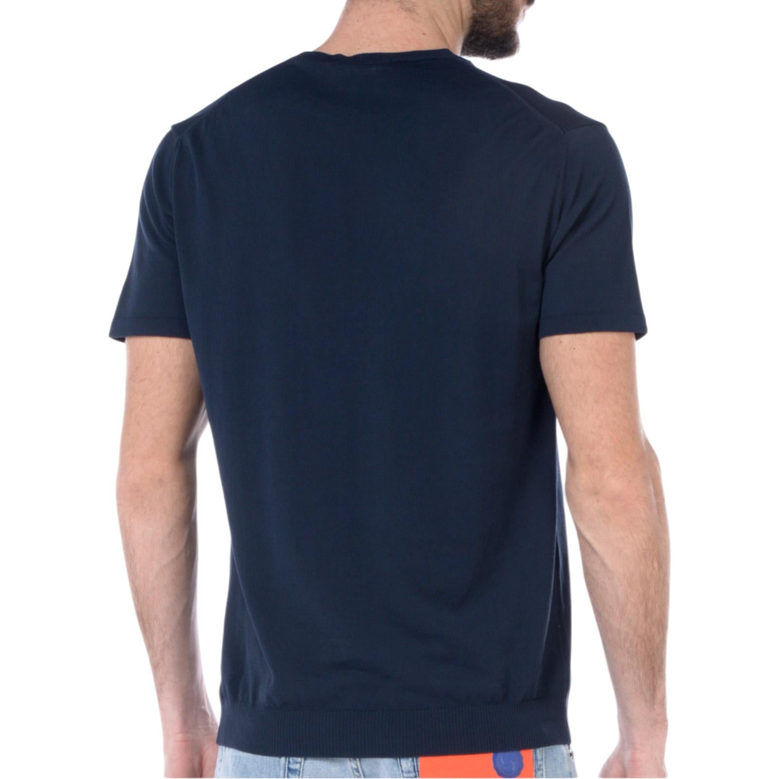 T-shirt DANIELE FIESOLI DF-0307 0023 DANIELE FIESOLI