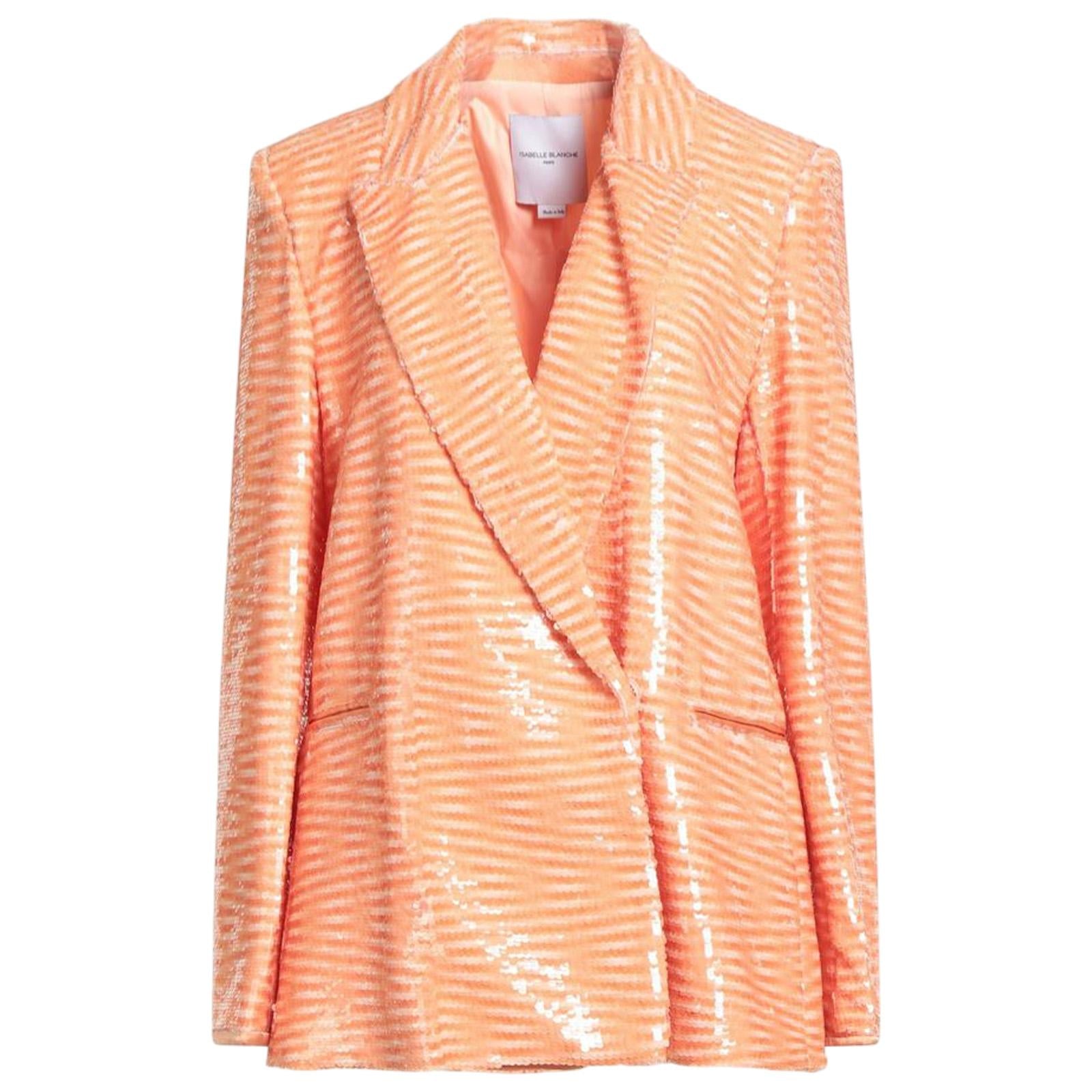 Giacca ISABELLE BLANCHE IS23SS-J040-T006 343 ISABELLE BLANCHE