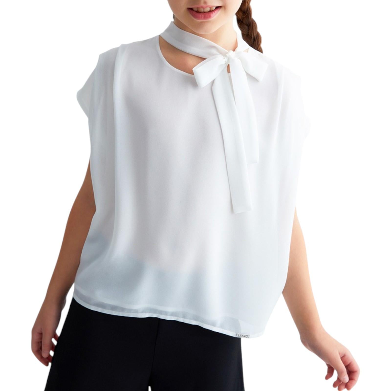 Blusa LIU JO kids GA3035-T5142 10602 LIU JO