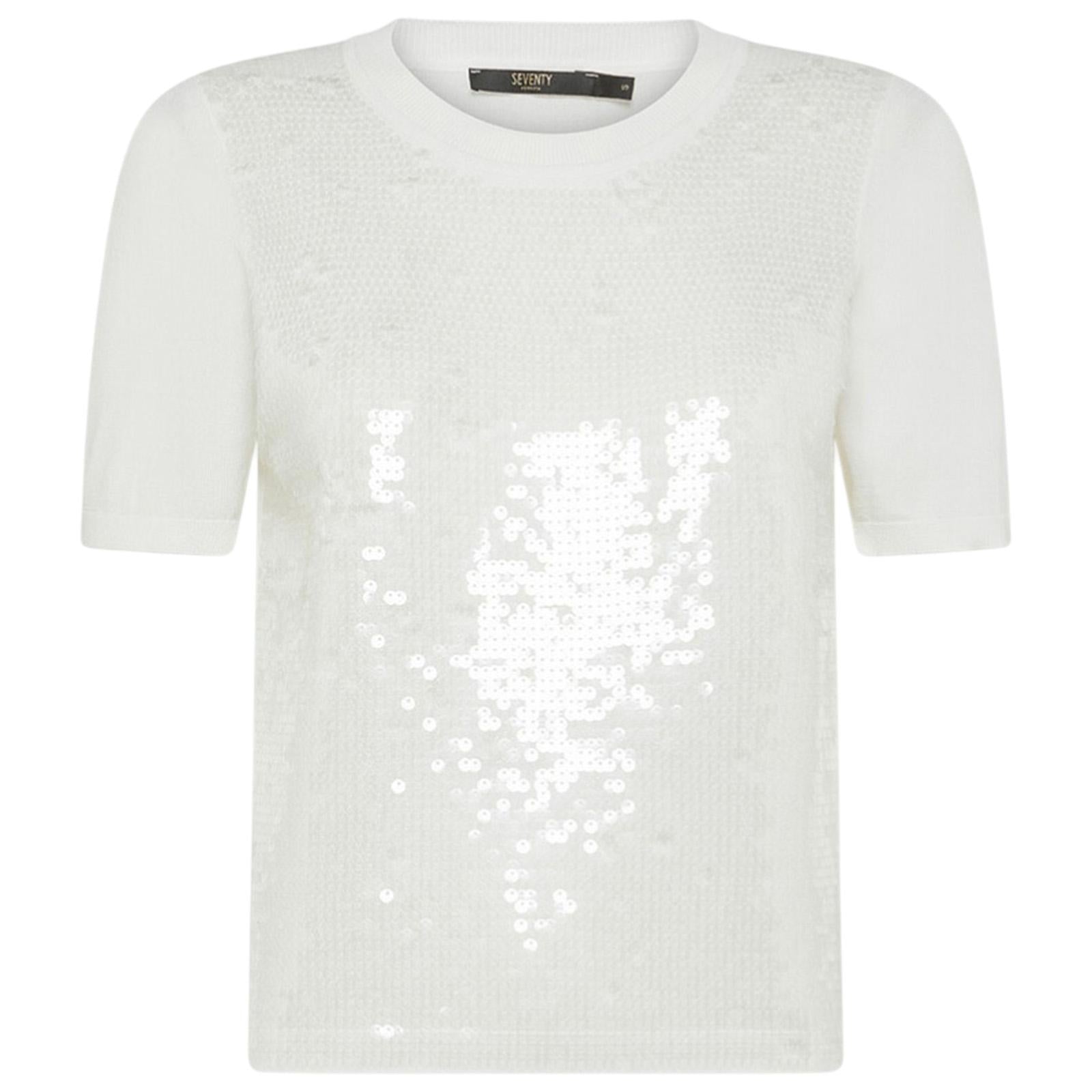 T-shirt SEVENTY MT3721-990335 002 SEVENTY