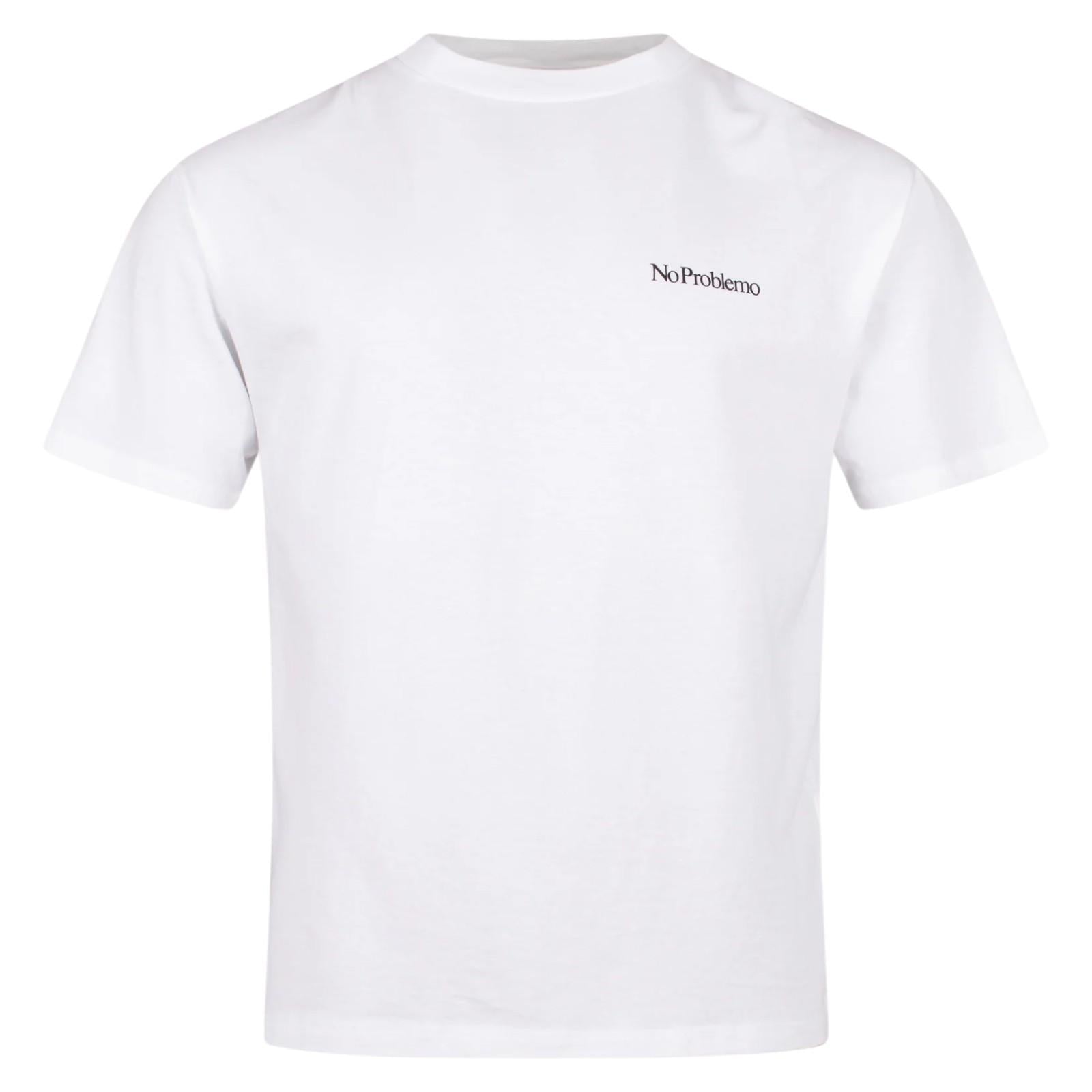T-shirt NO PROBLEMO Uomo NP60009-04 BIA