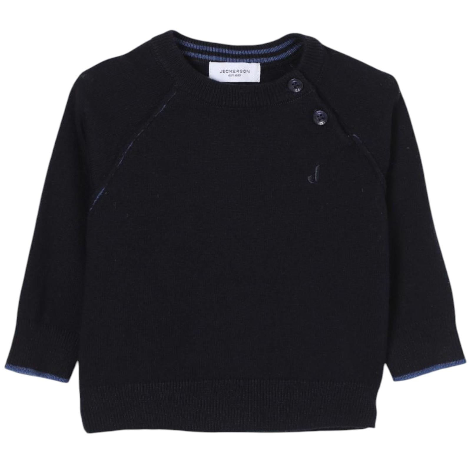 Maglione JECKERSON kids JN4316 NAV JECKERSON