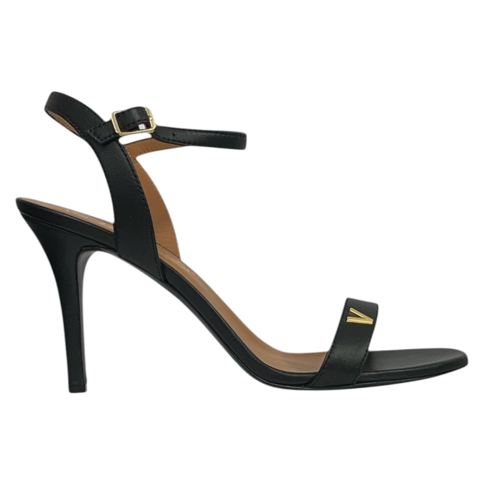 Sandali VIA ROMA 15 4381 NER VIA ROMA 15