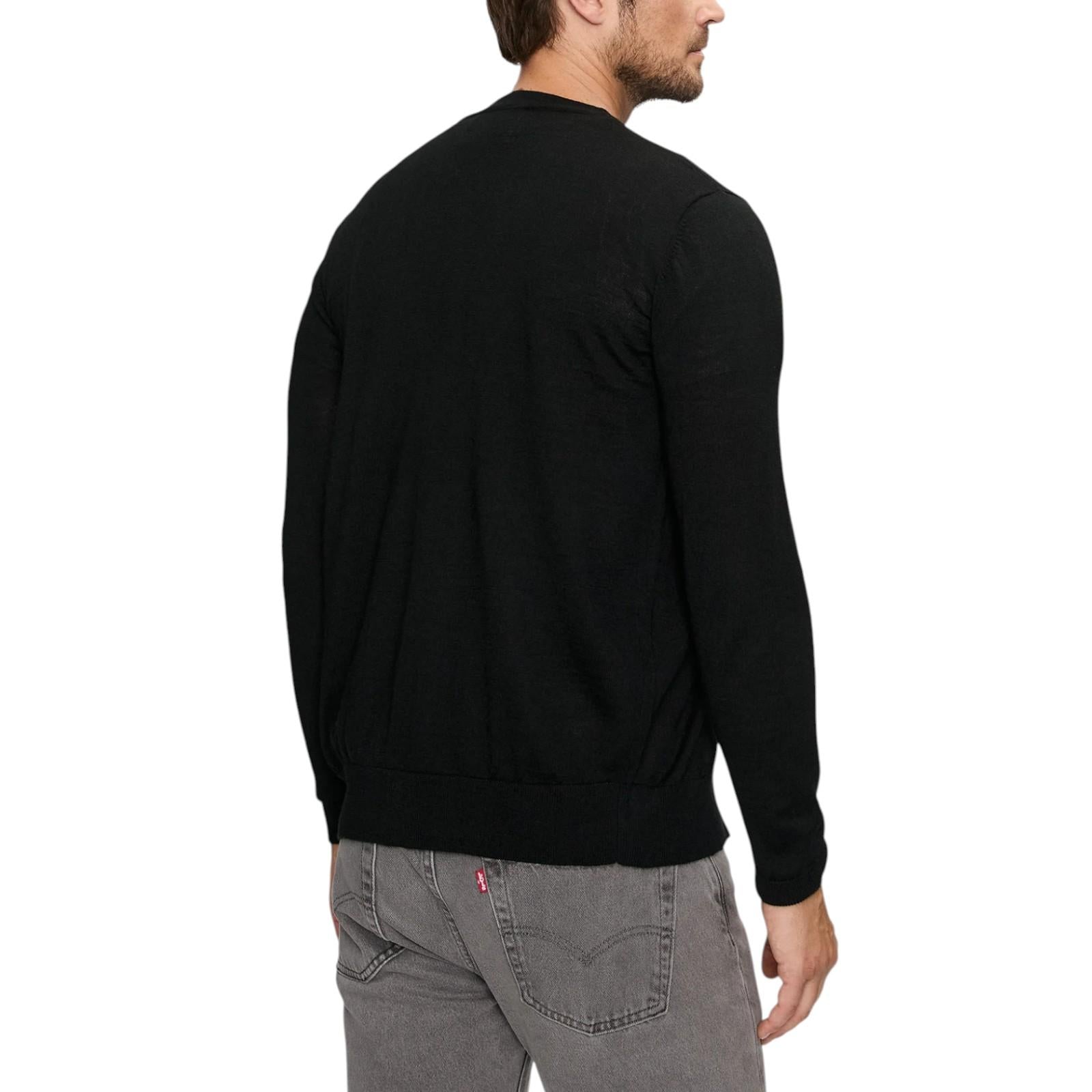 Cardigan RICHMOND UMA24064CD-RI NER RICHMOND