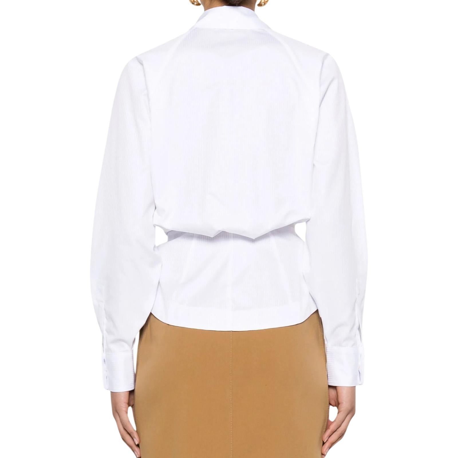 Camicia ELISABETTA FRANCHI CA-048-51E2 100 ELISABETTA FRANCHI