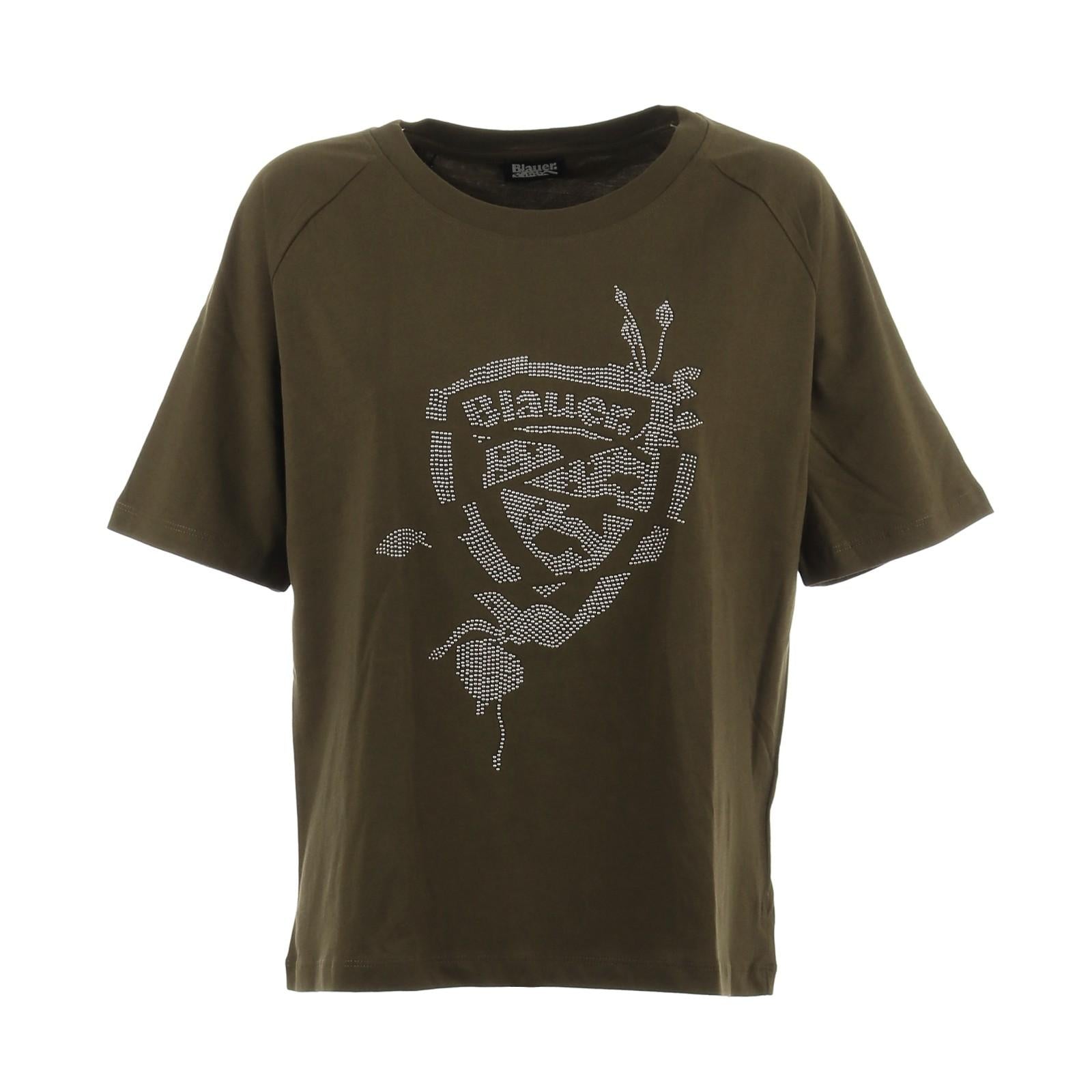 T-shirt BLAUER 25SBLDH02386-007144 657 BLAUER