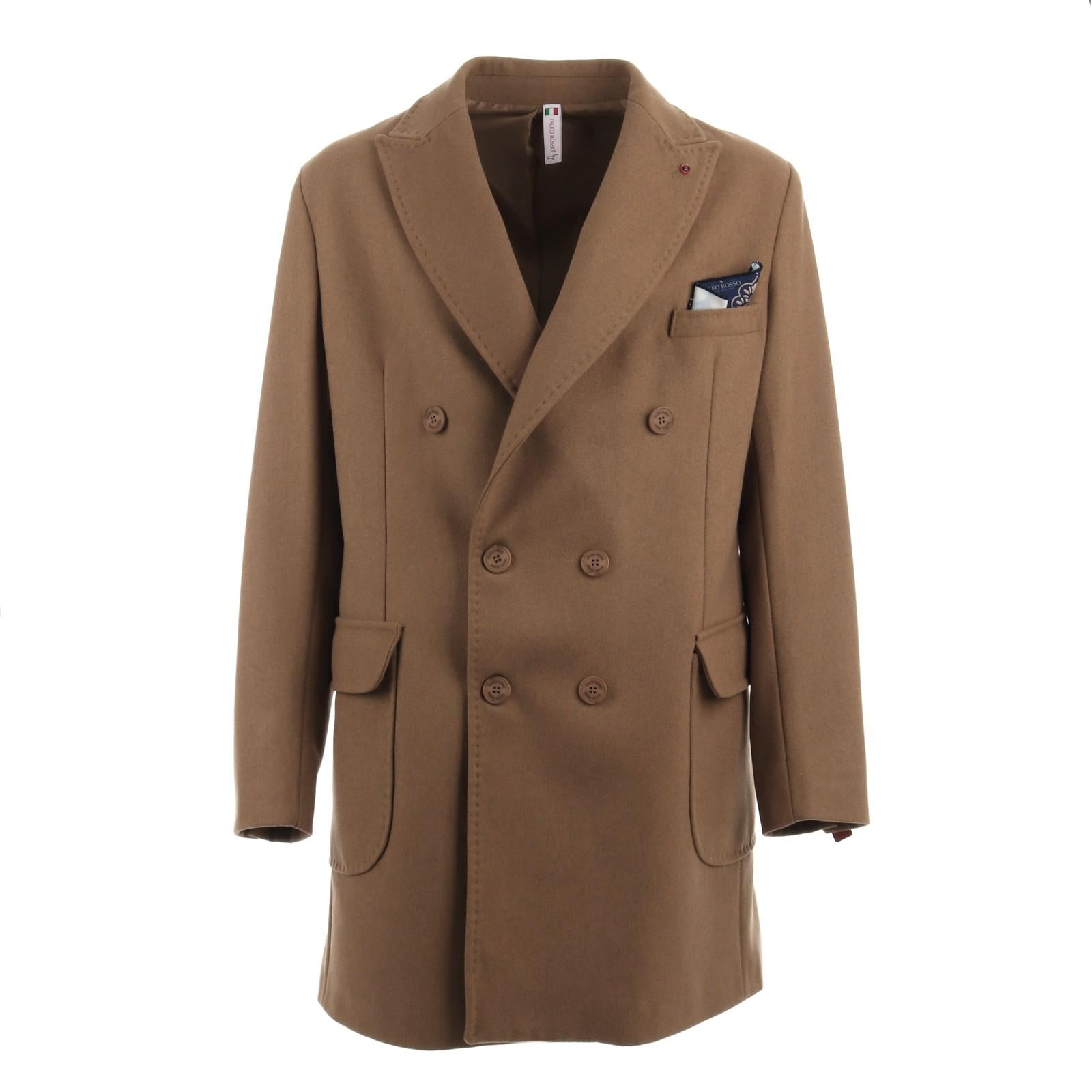 Cappotto FALCO ROSSO FK497 04 FALCO ROSSO