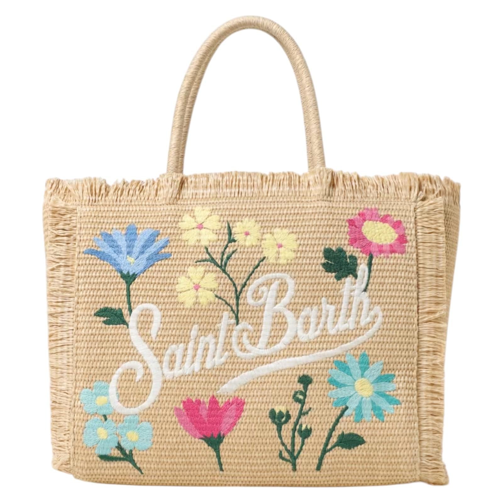 Borsa MC2 SAINT BARTH VANITY-STRAW-N 04969H MC2 SAINT BARTH