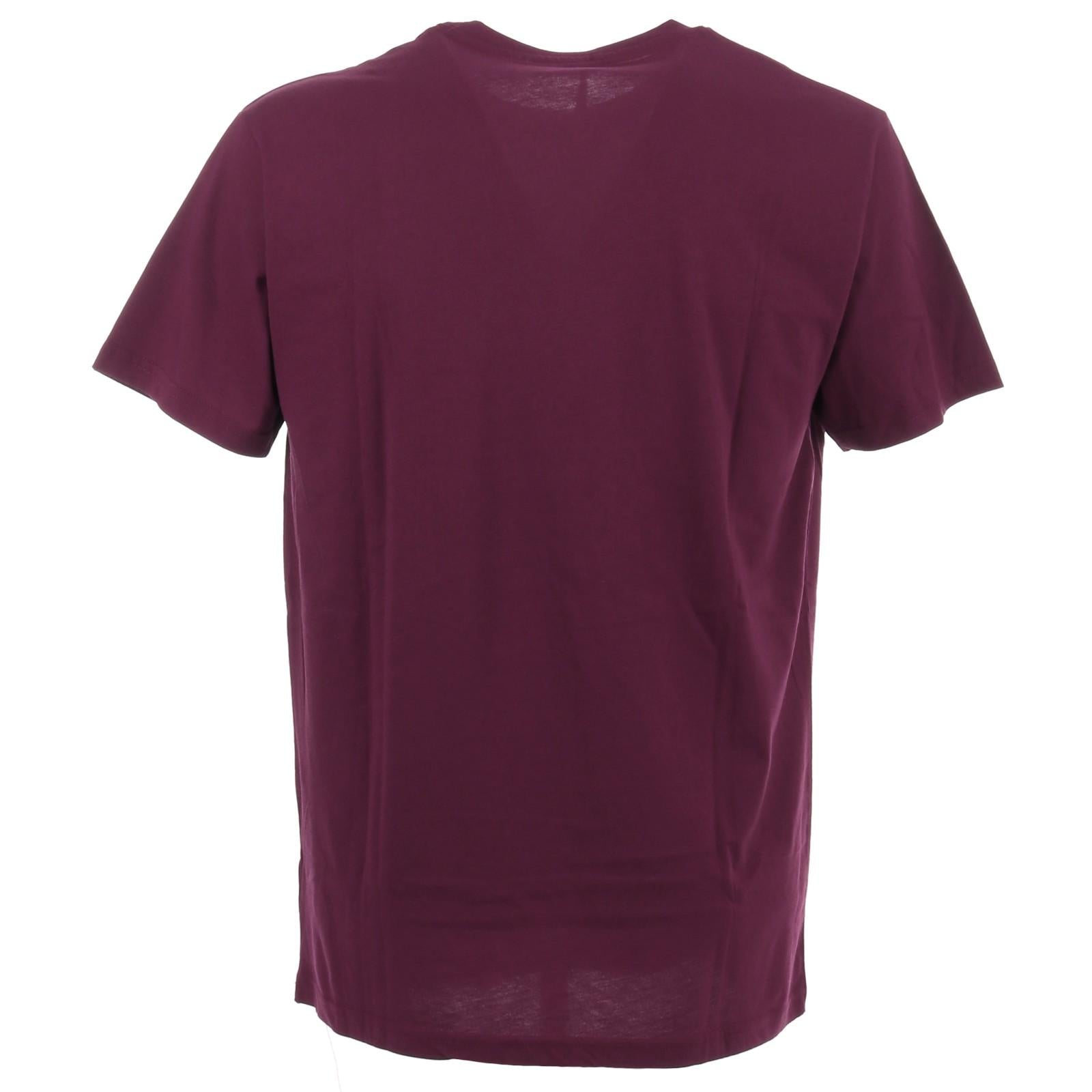 T-shirt SQUAD2 Uomo TS-311 VIO