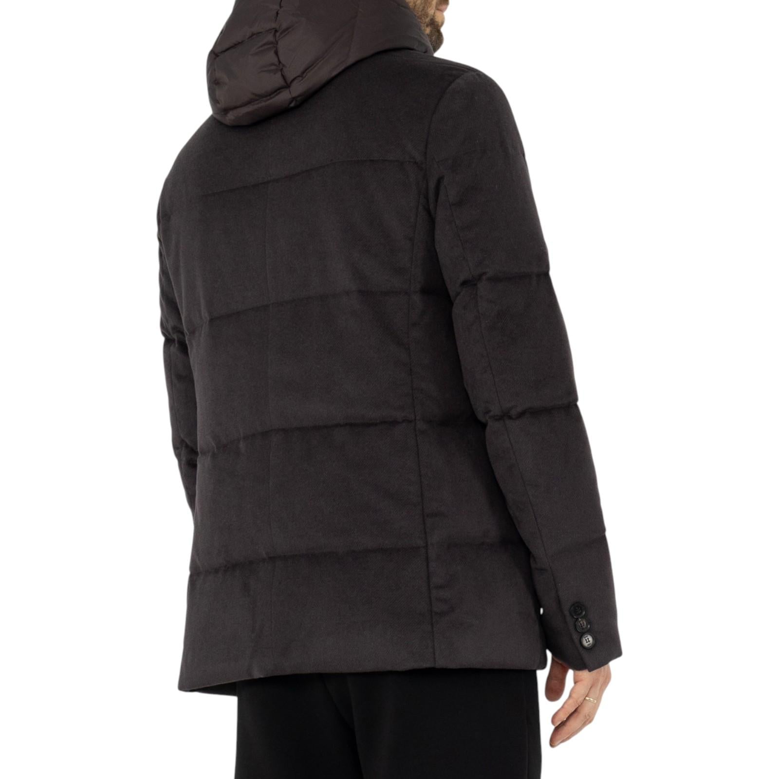 Giubbotto DUNO BIORN-PRATO 239 DUNO