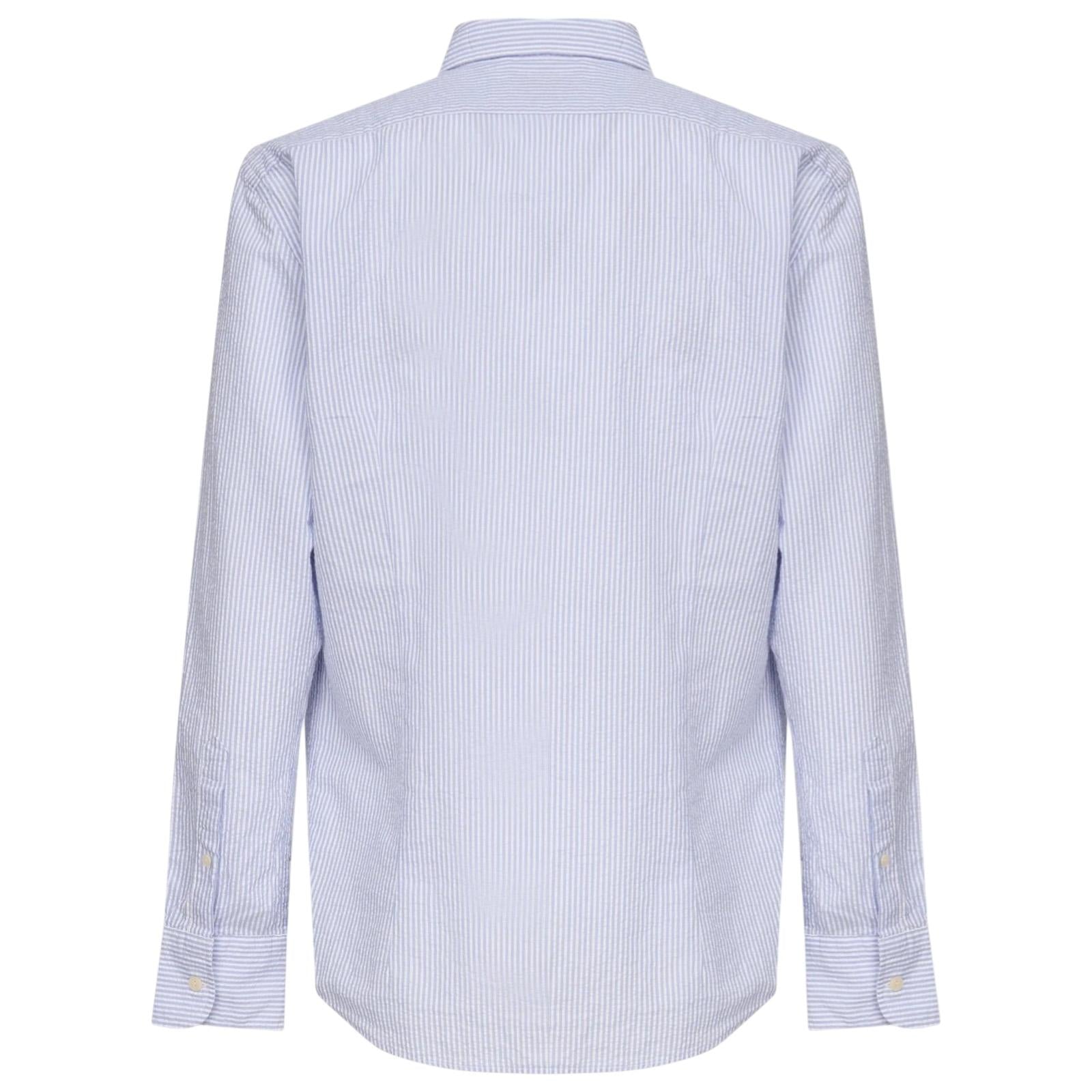 Camicia MC2 SAINT BARTH PAMPLONA 01068H MC2 SAINT BARTH