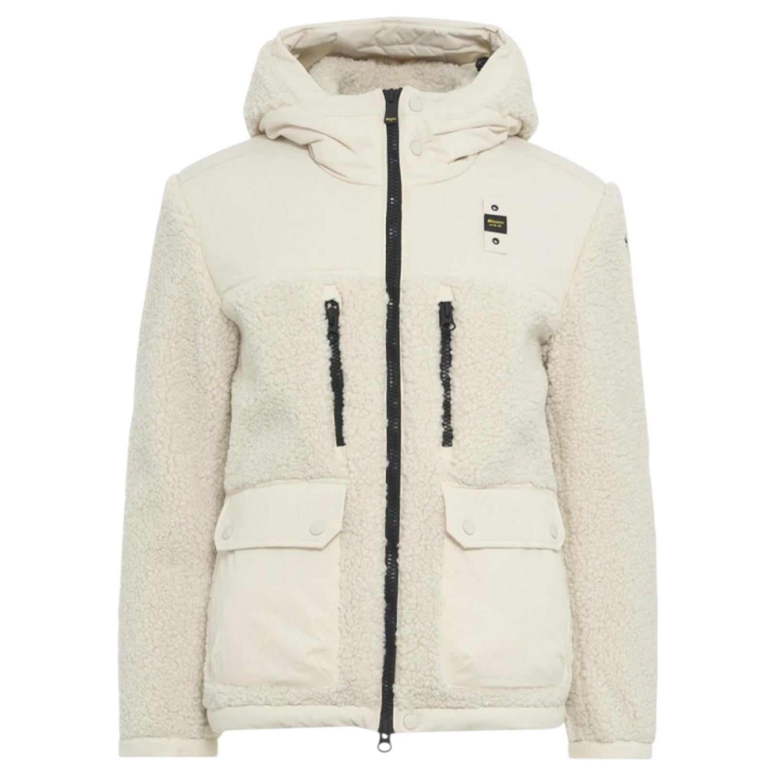 Giubbotto BLAUER 24WBLUC01145-006374 129 BLAUER