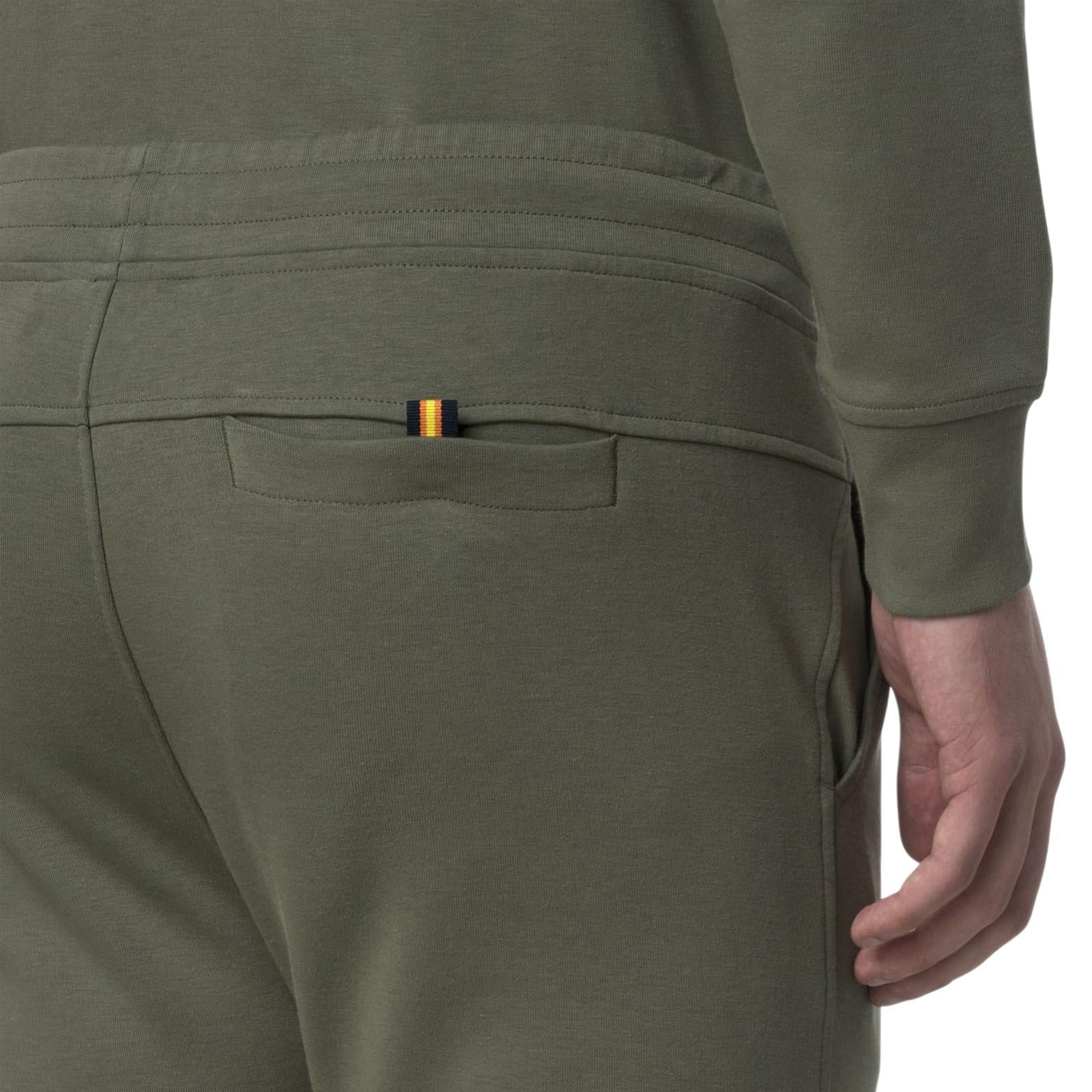 Pantalone K-WAY Uomo K8132QW V15