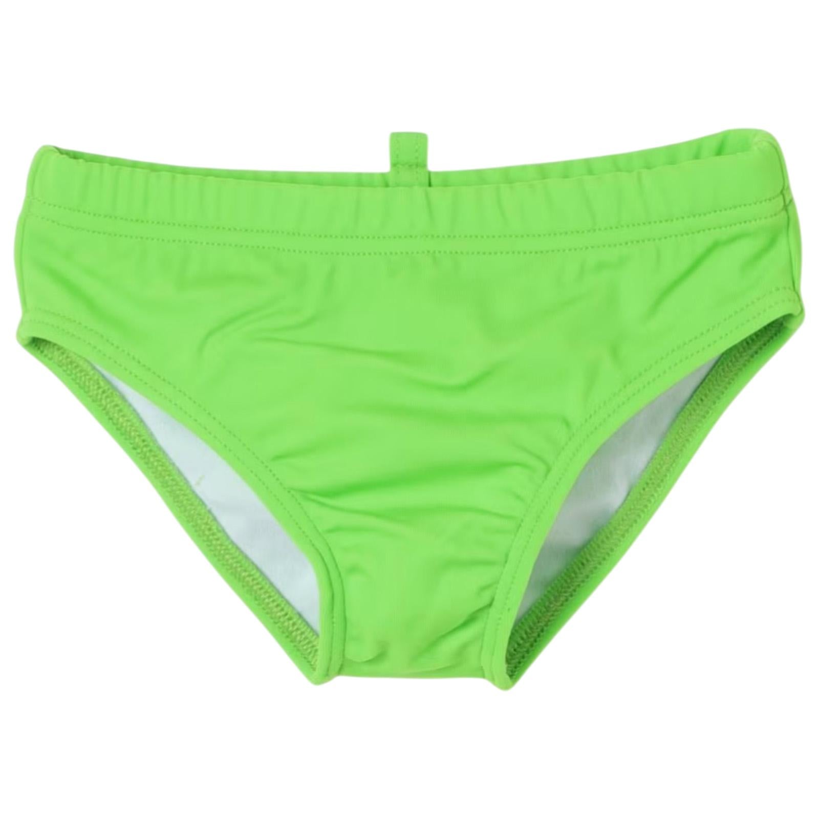 Slip mare DSQUARED2 kids DQ2348-D000V DQ525 DSQUARED2