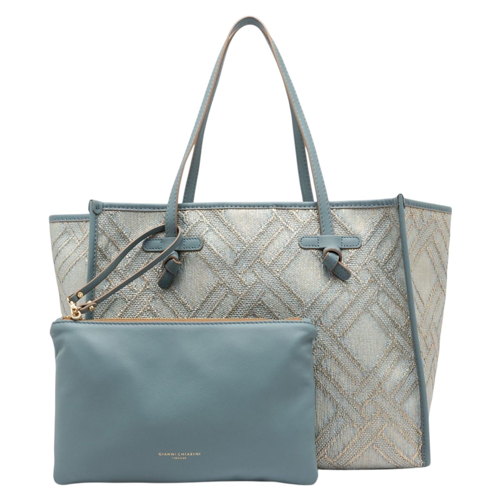 Borsa GIANNI CHIARINI Donna BS-6850-CAPRI POL