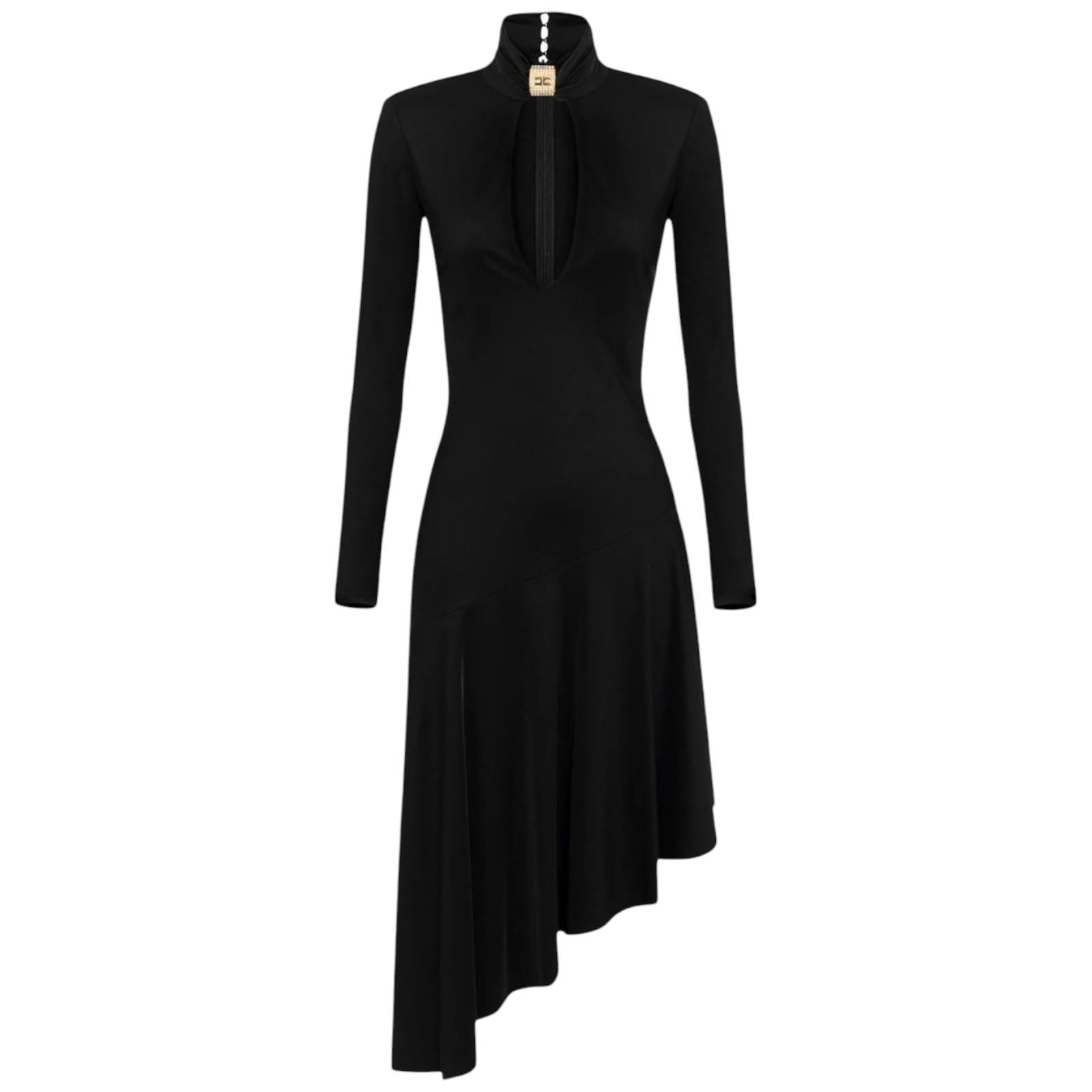 Abito ELISABETTA FRANCHI AB-720-47E2 110 ELISABETTA FRANCHI