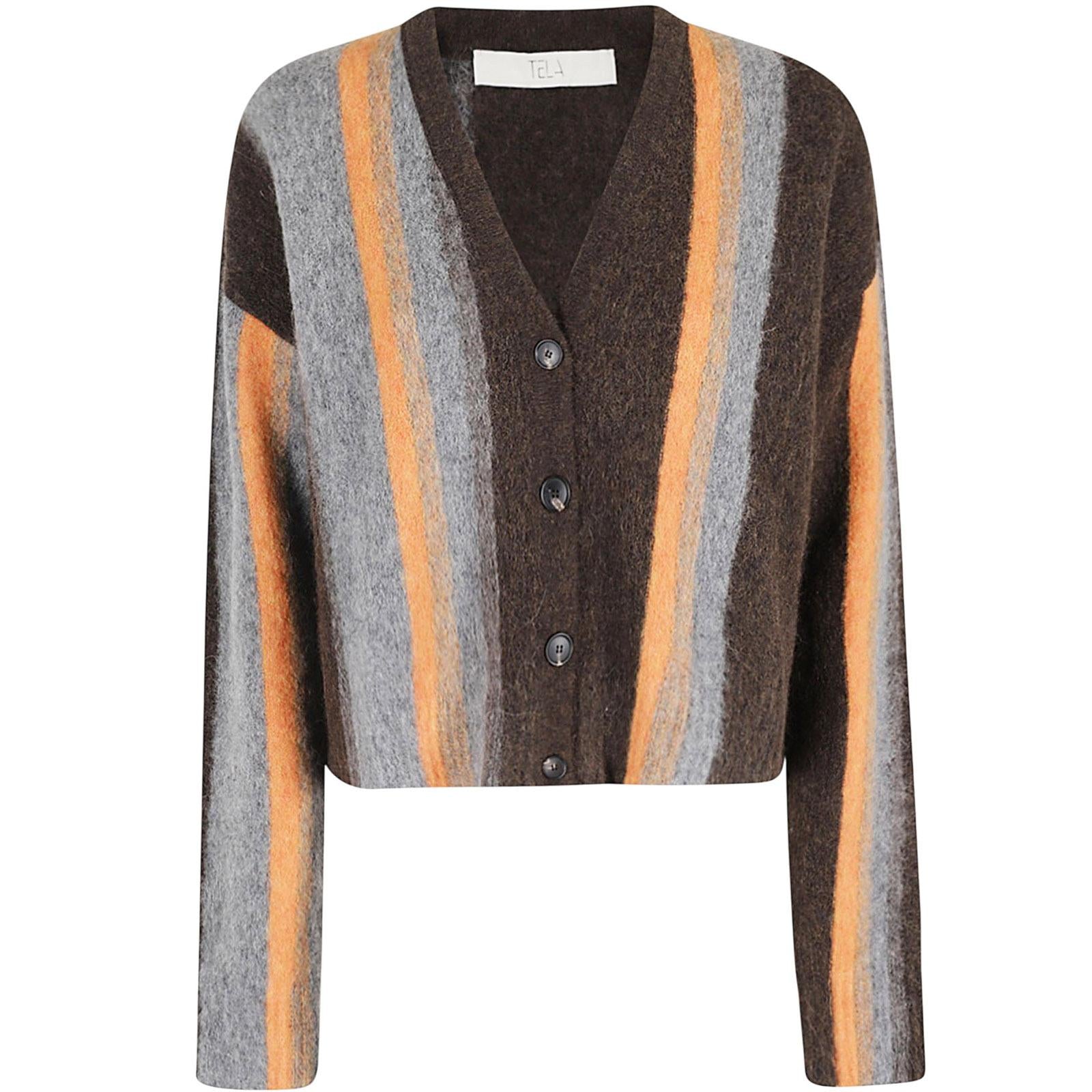 Cardigan TELA E4-0001-07-T230 Y002 TELA