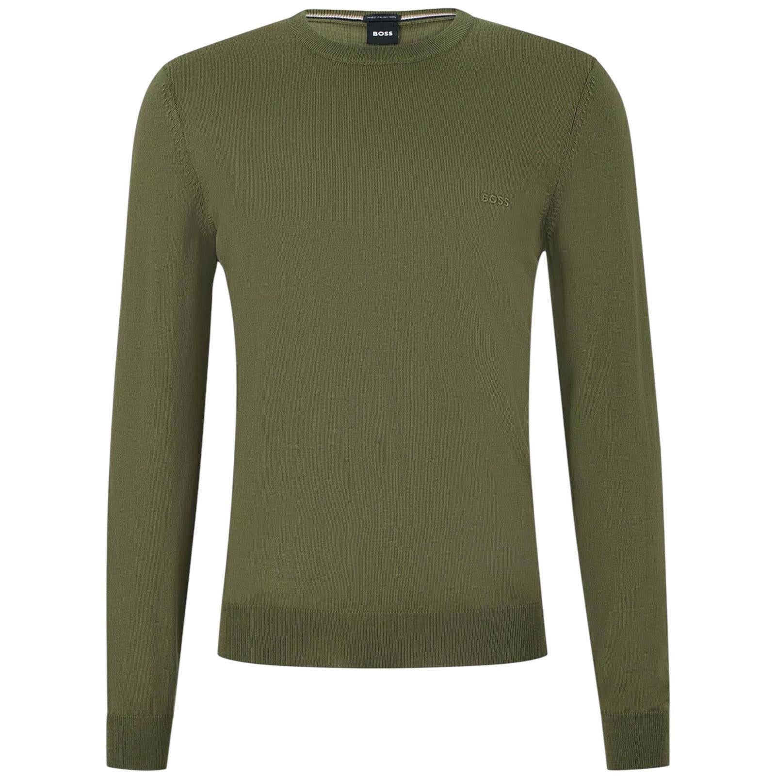 Maglione HUGO BOSS 50476364-10243935-01 377 HUGO BOSS