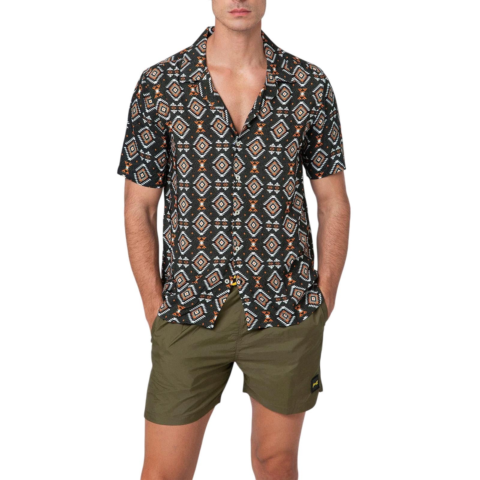 Camicia FK Uomo FK25-M02CA60 X06